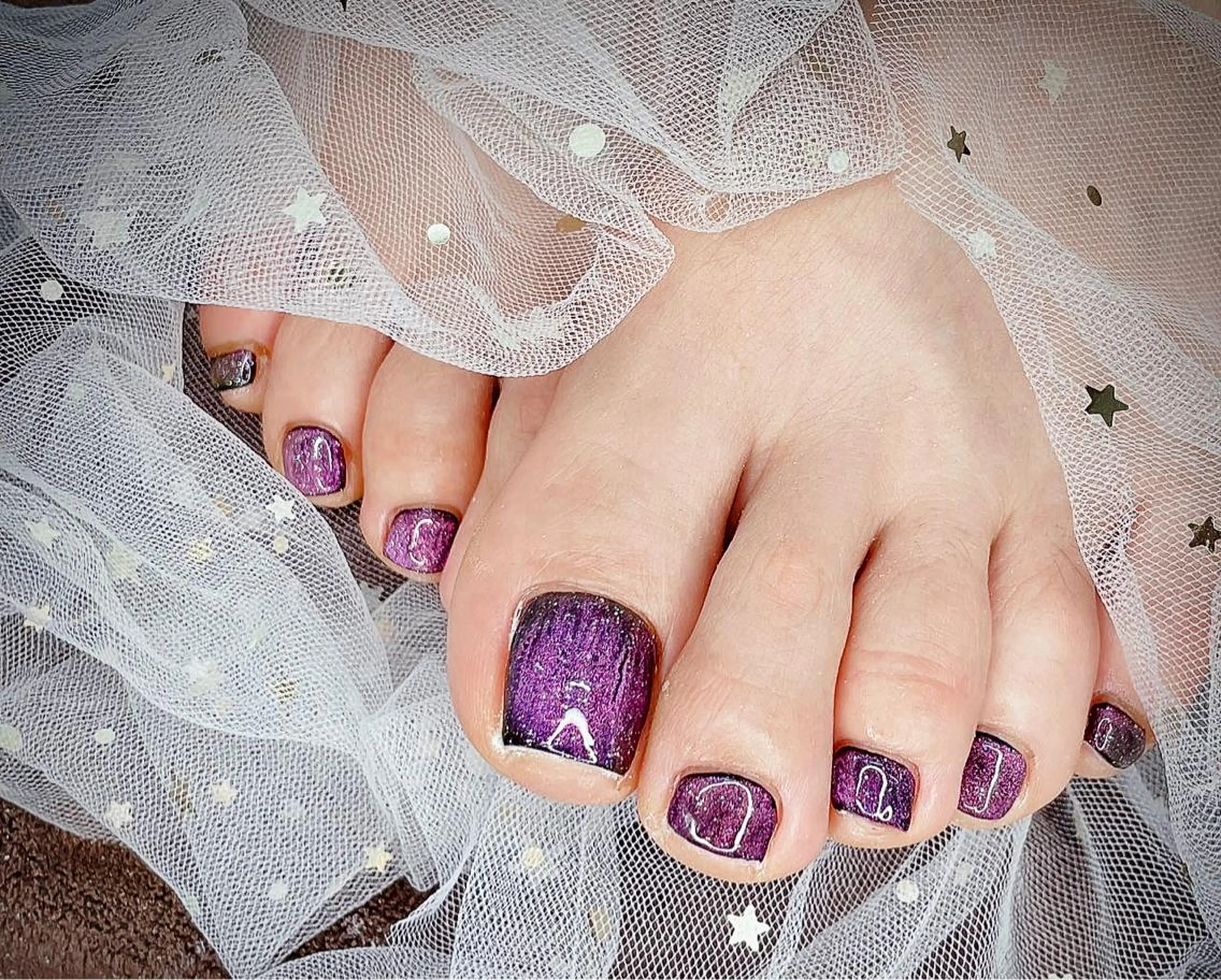 ネイル R salonのネイルデザイン