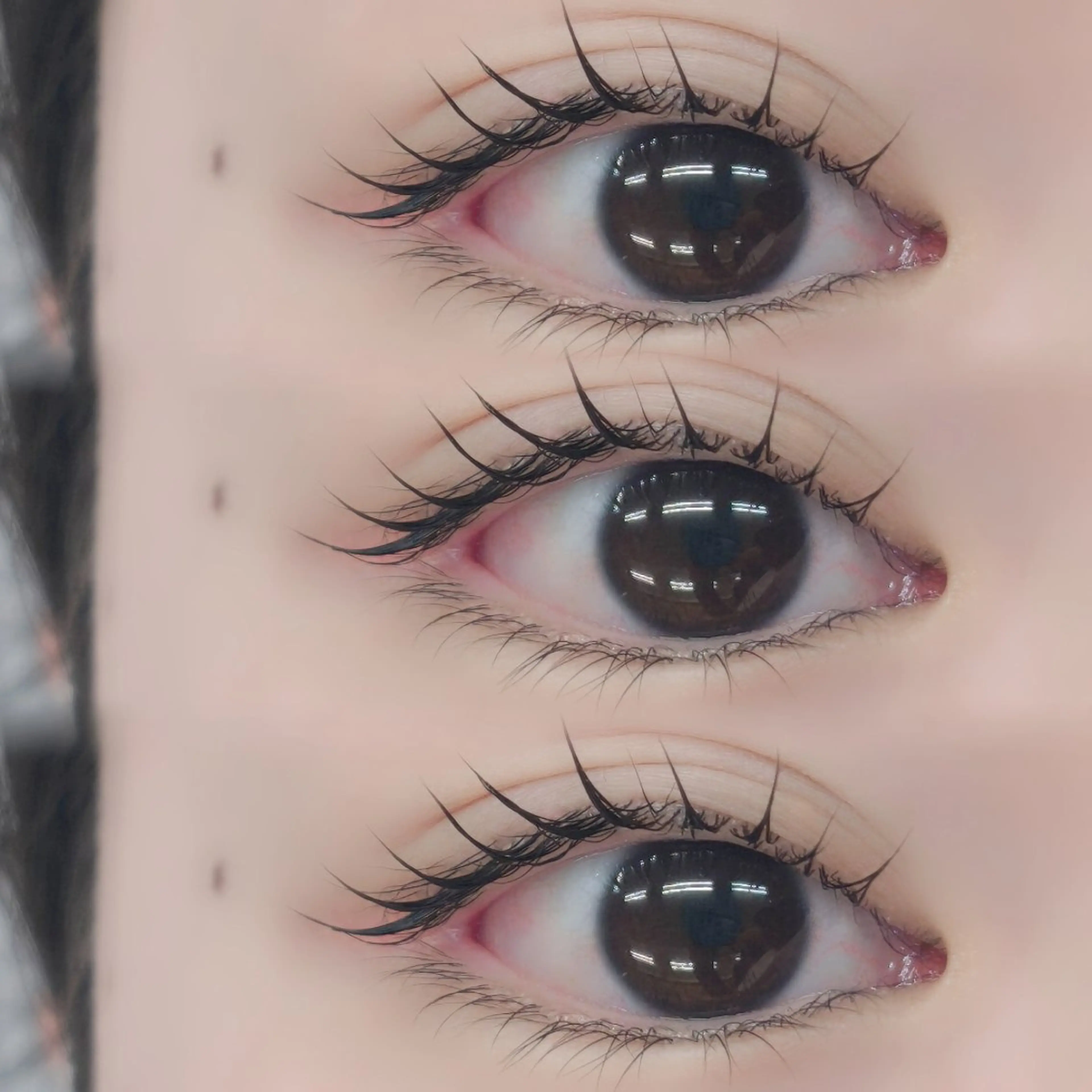 マツエク・マツパ 八子 ほのか/EYELA の眉毛・アイブロウイメージ