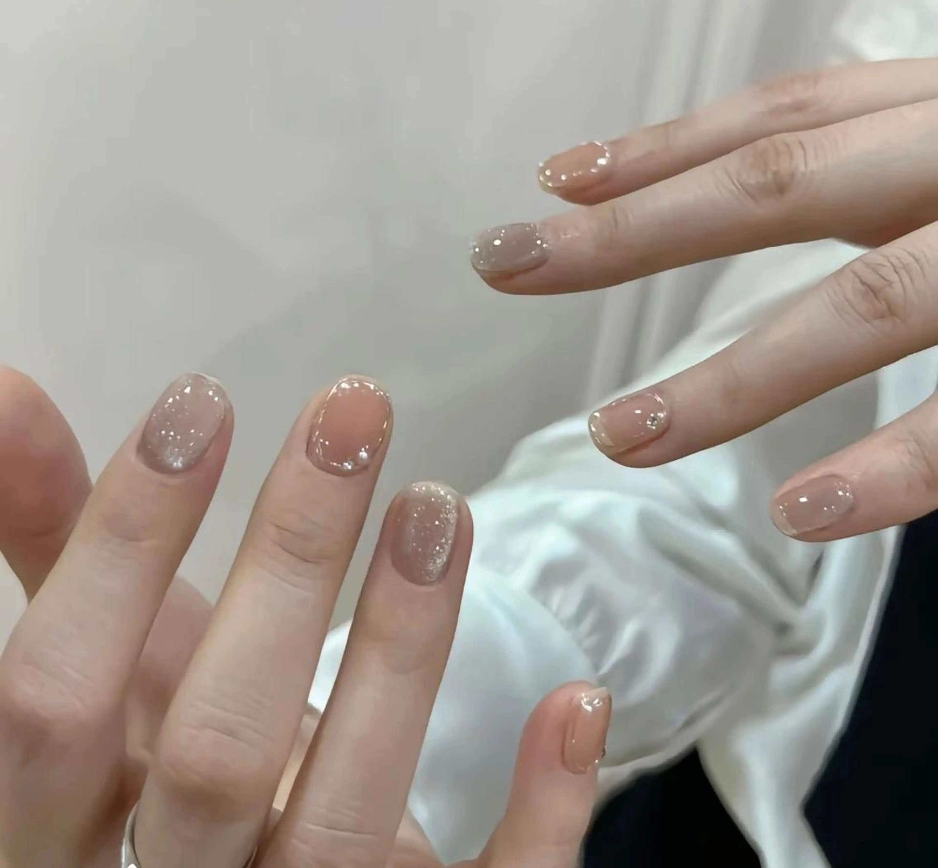 ネイル ハンドネイル シ シのネイルデザイン