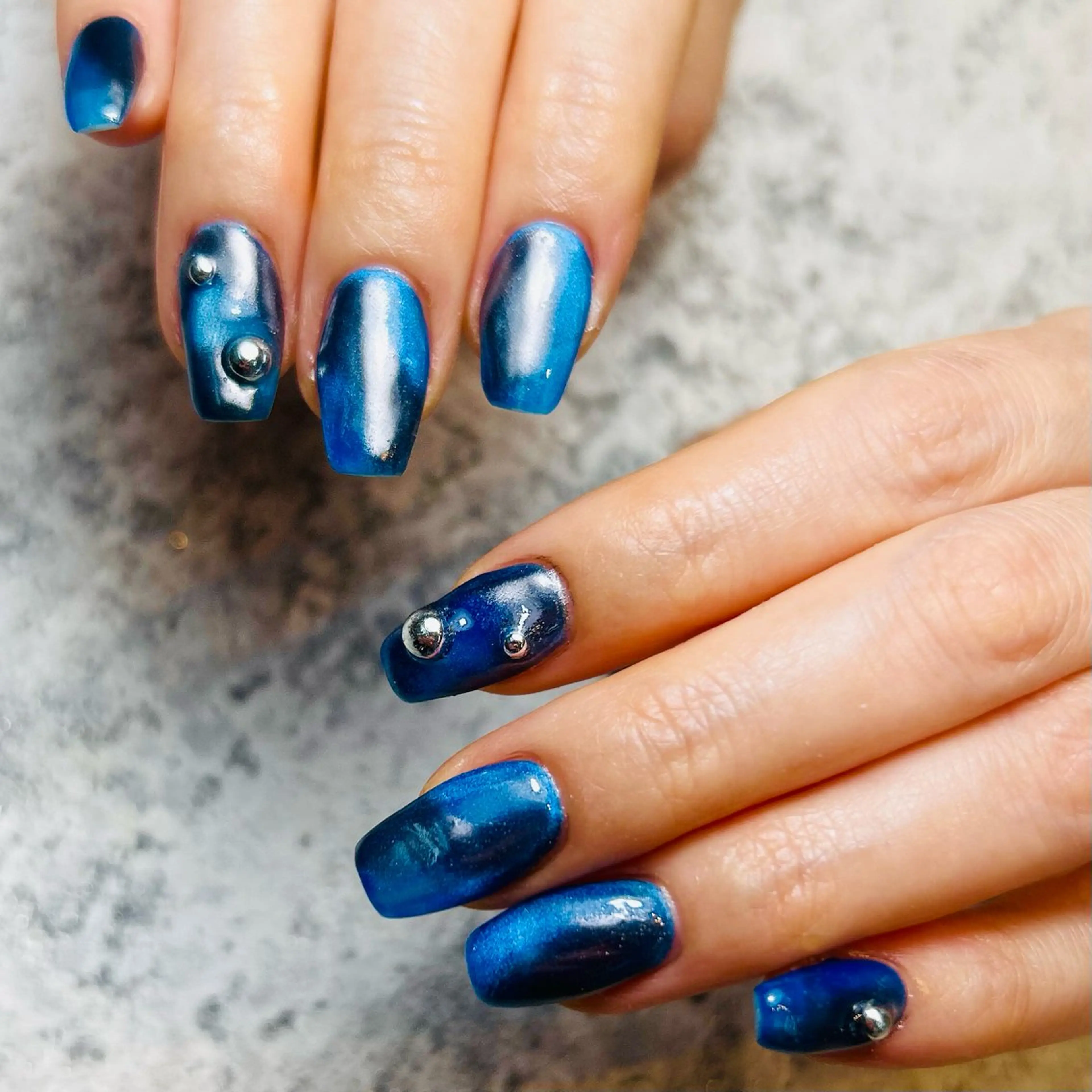 ネイル 東十条muumii ネイルまつ毛のネイルデザイン