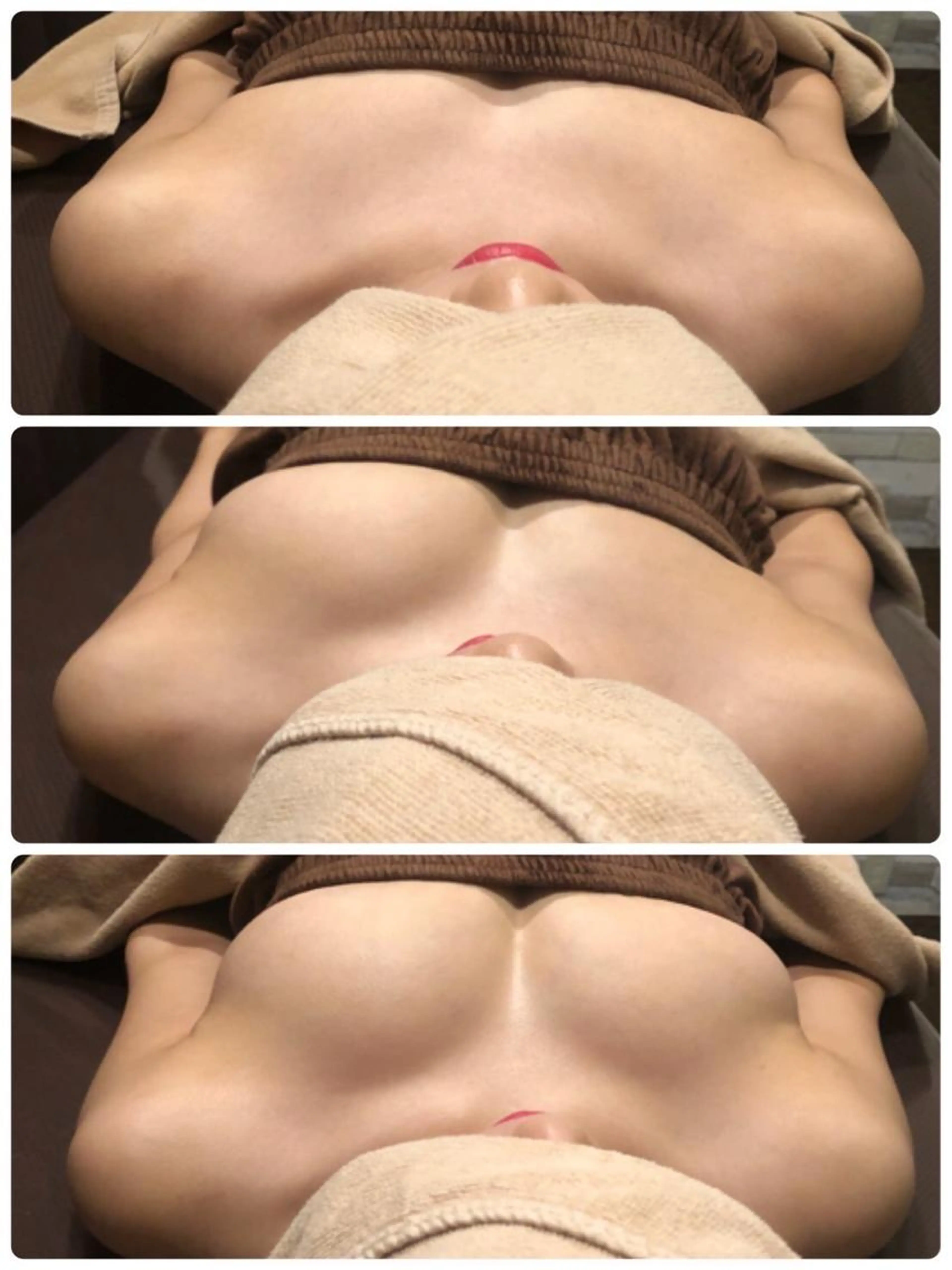 【人気No.3】《谷間メイク》Rococoバストメソッドの写真