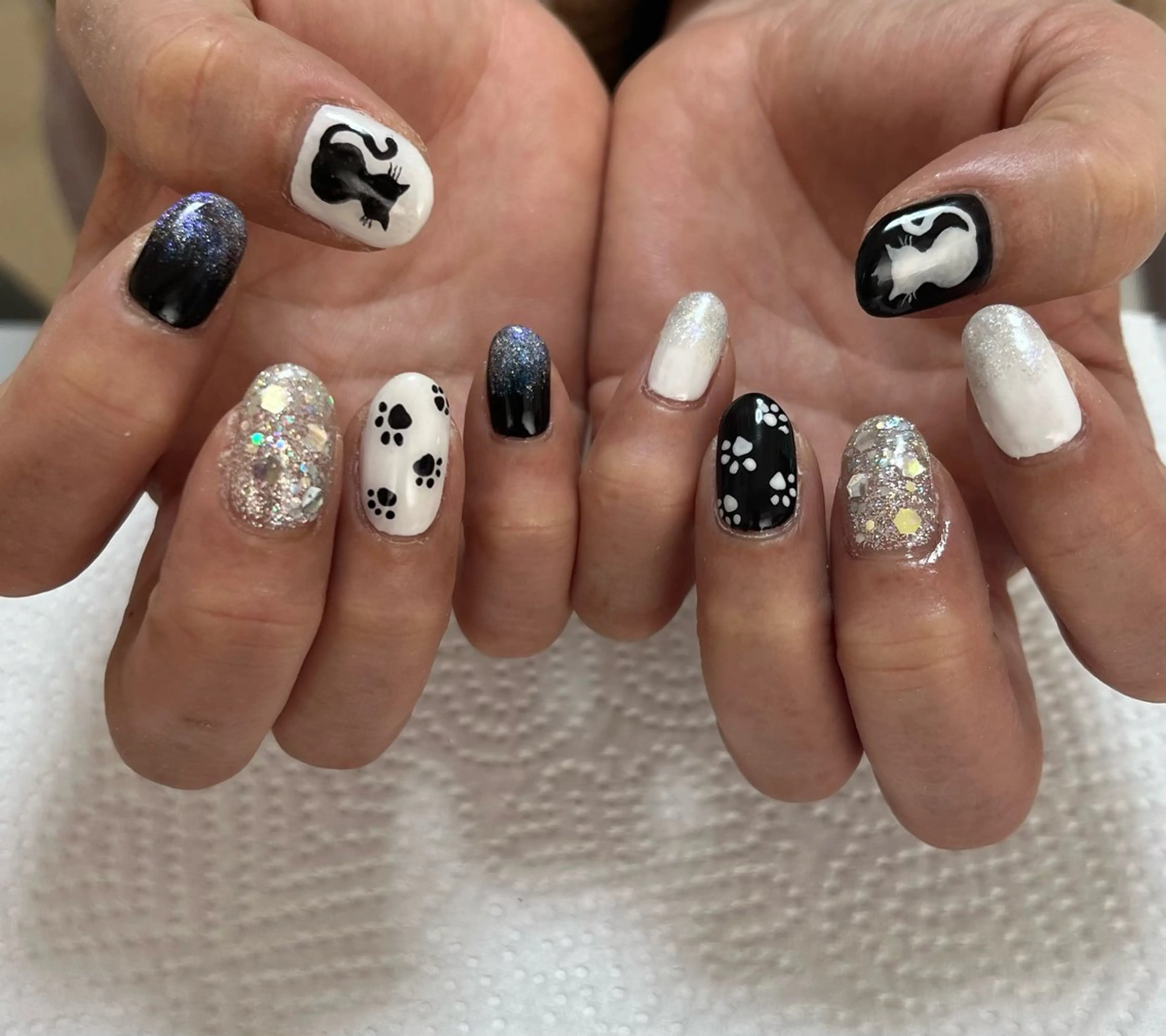 ネイル nail  M&T所属・nail M&Tのネイルデザイン