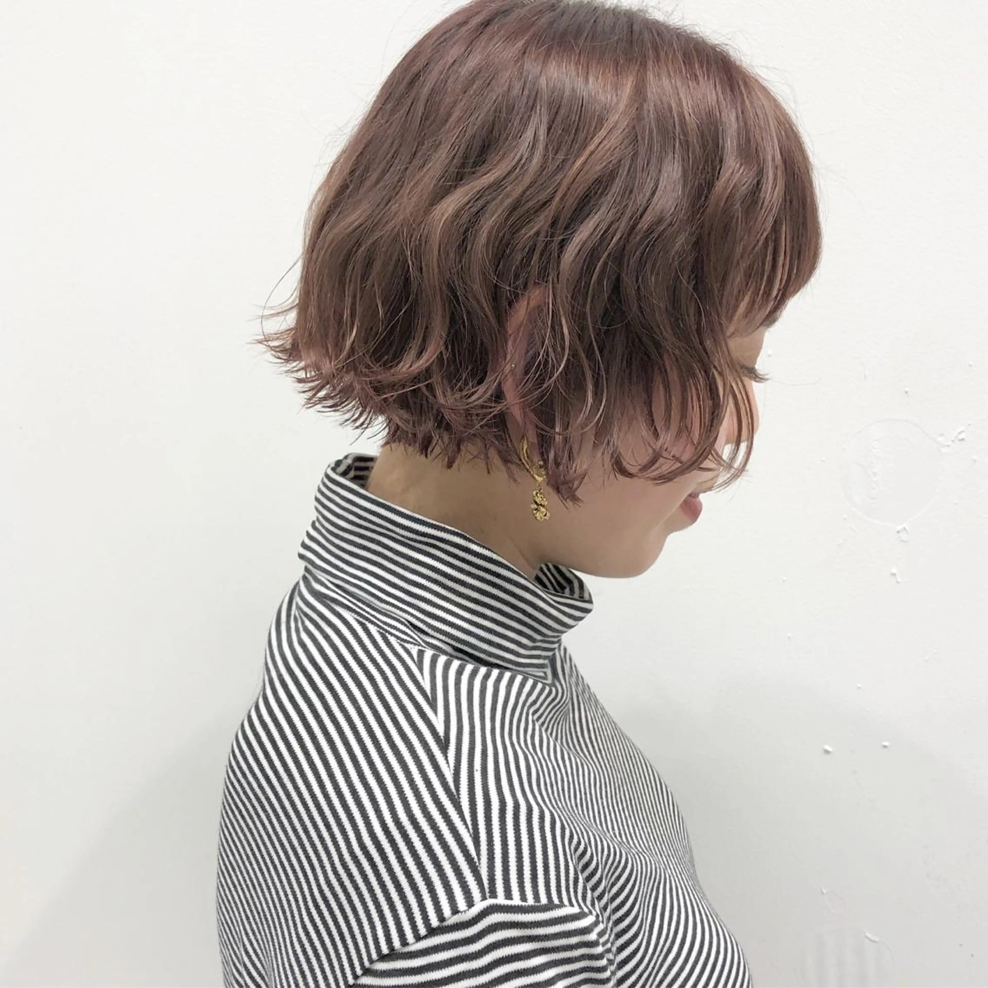 ミディアム 満足度NO.1‼️ ✂️小栗 大夢✂️のヘアスタイル