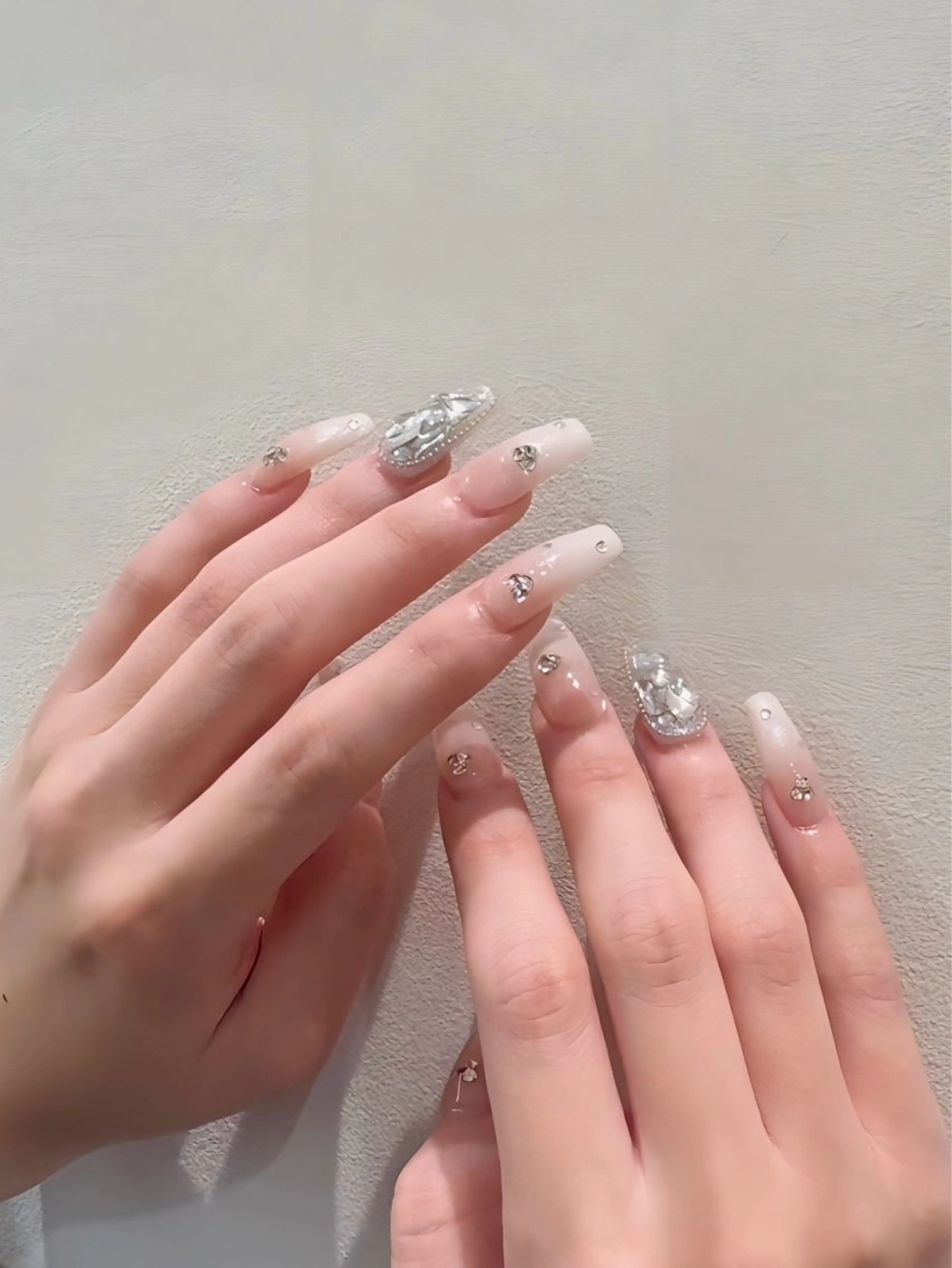 オフあり🎀お持ち込みデザイン/パラジェルの写真