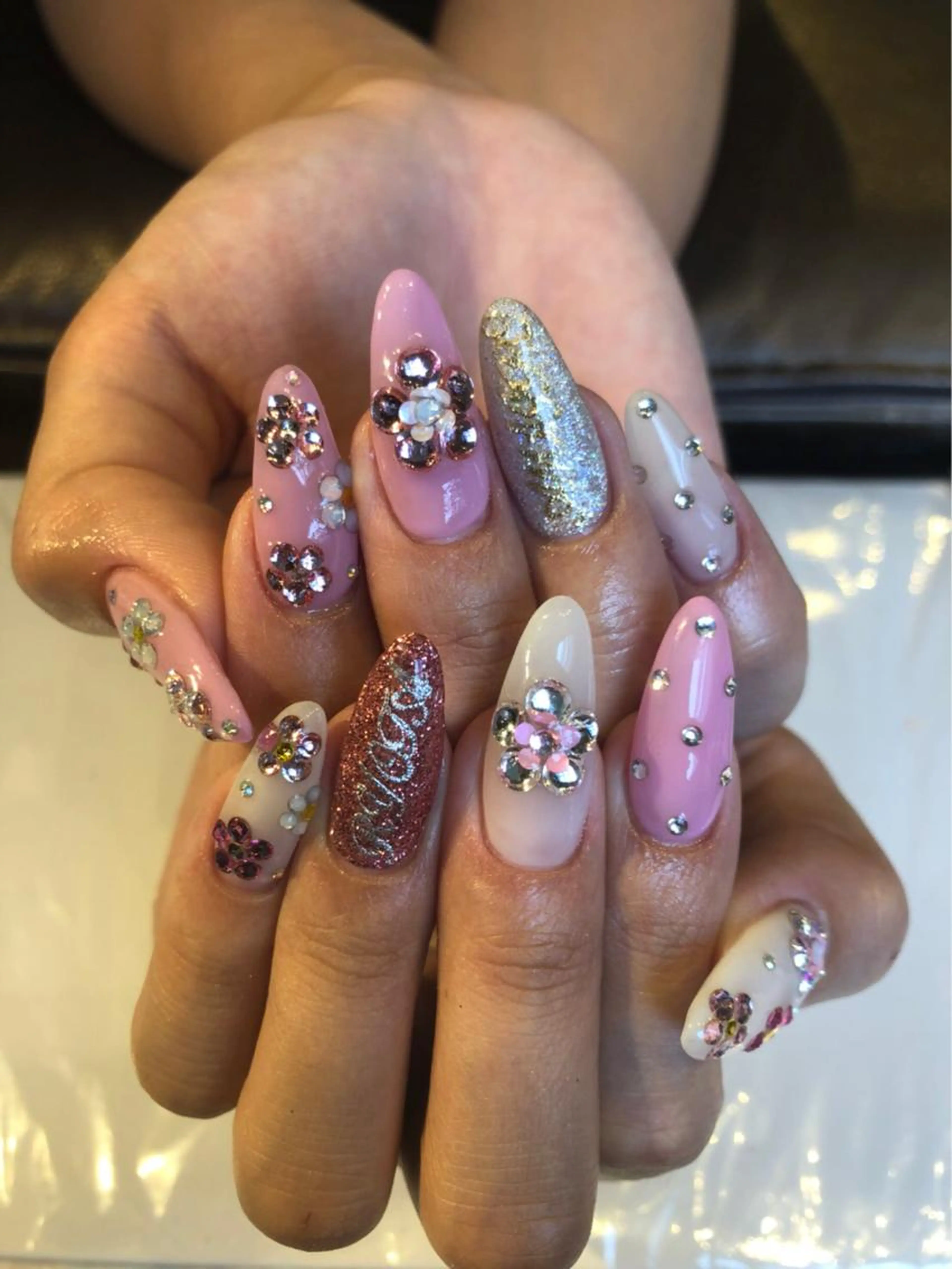 ネイル chatblanc ♡のネイルデザイン