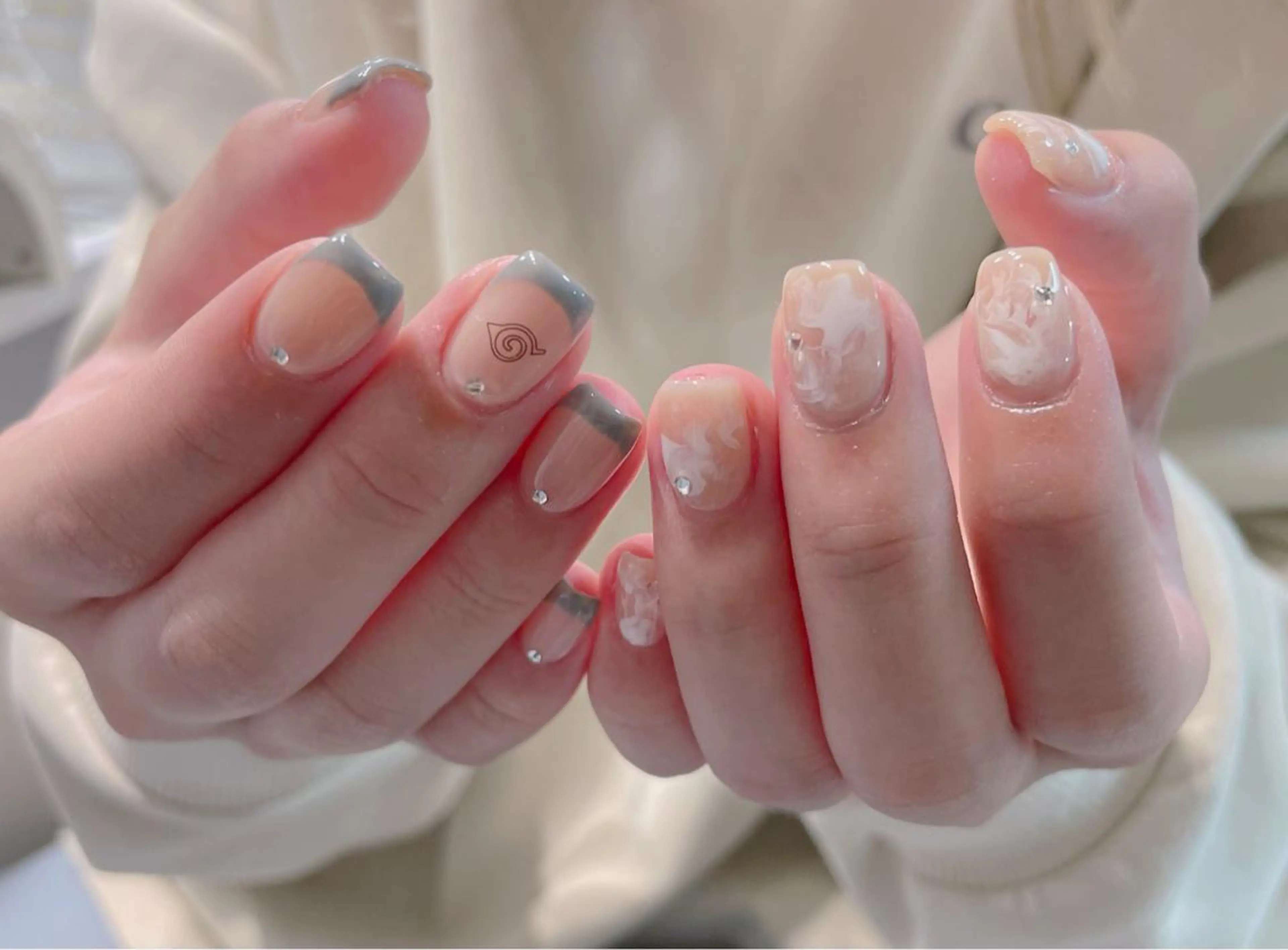 ネイル Mint NAILSALONのネイルデザイン