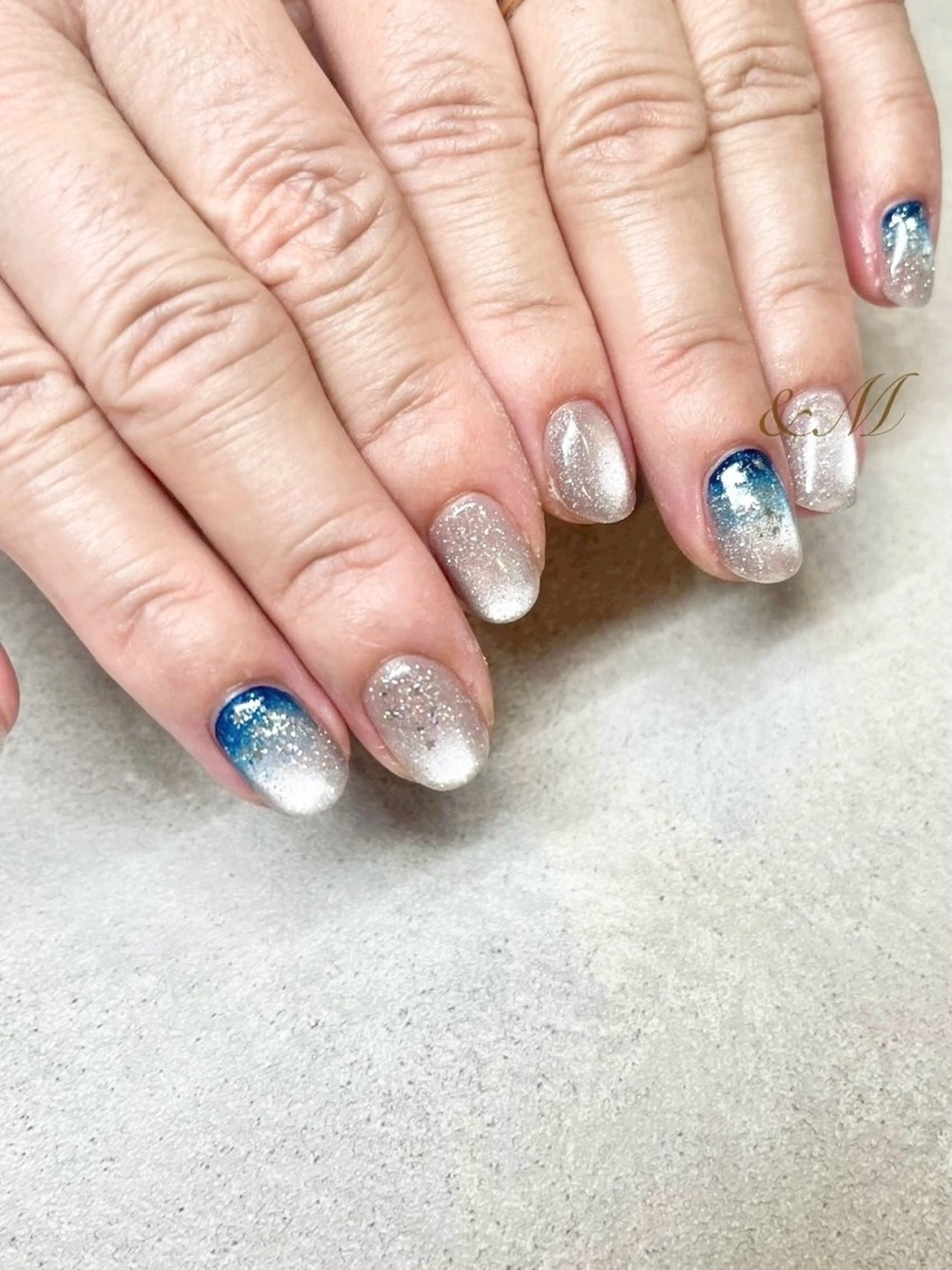 ネイル ＆M Maiのネイルデザイン