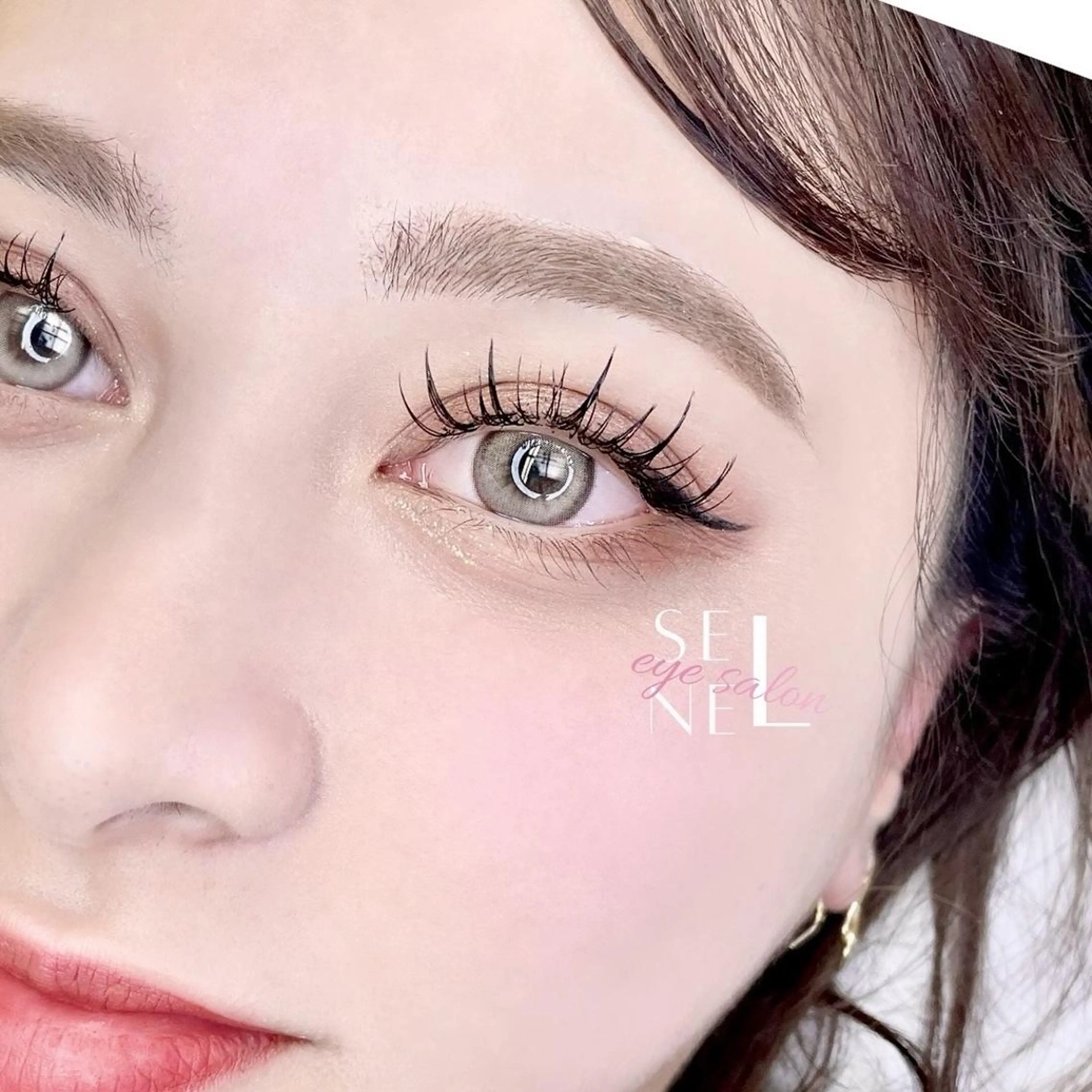 マツエク・マツパ 💗まつ毛パーマ 専門店🎀SeneLのマツエク・マツパデザイン