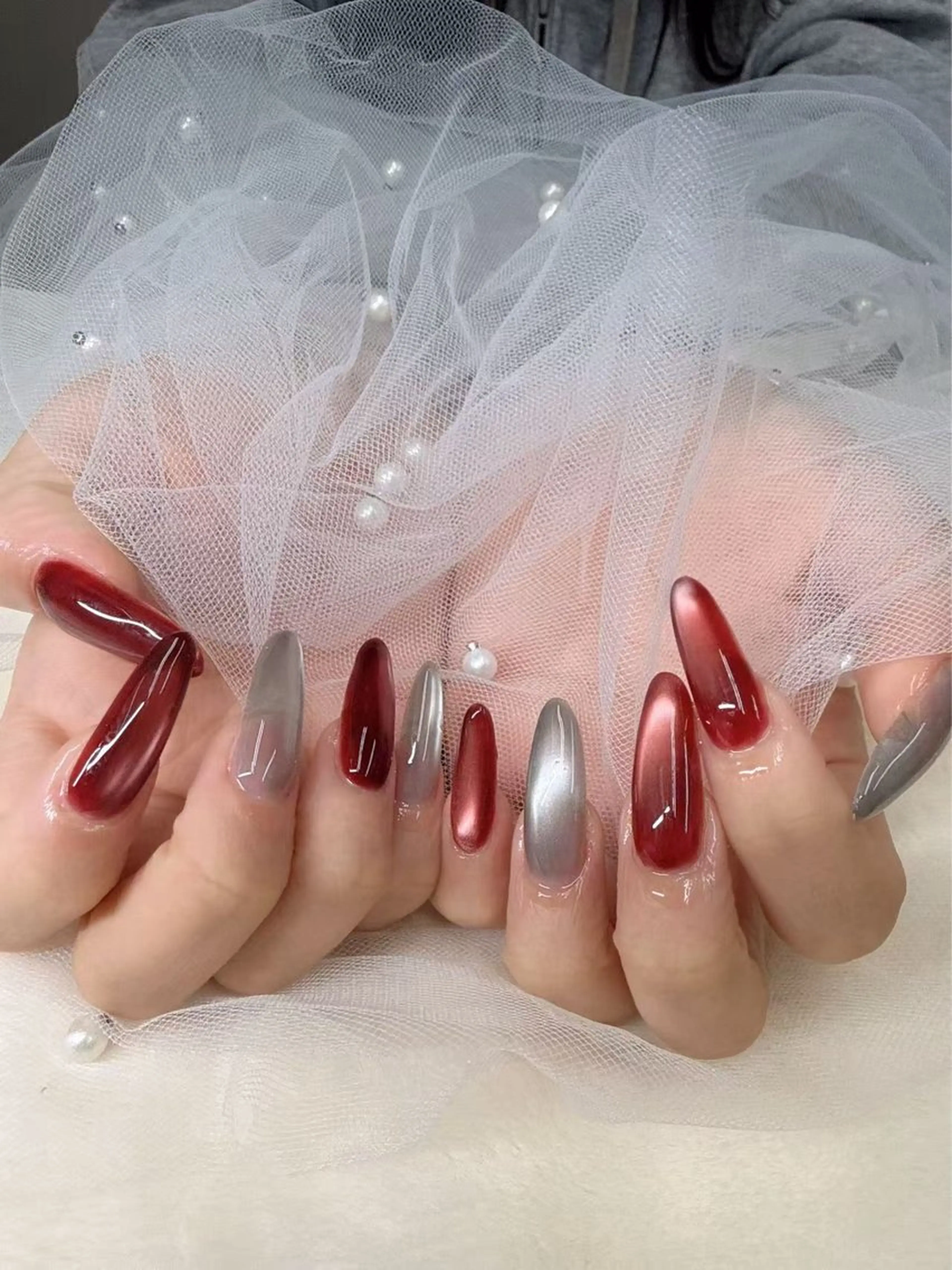 ネイル ハンドネイル GCP Nail はるのネイルデザイン