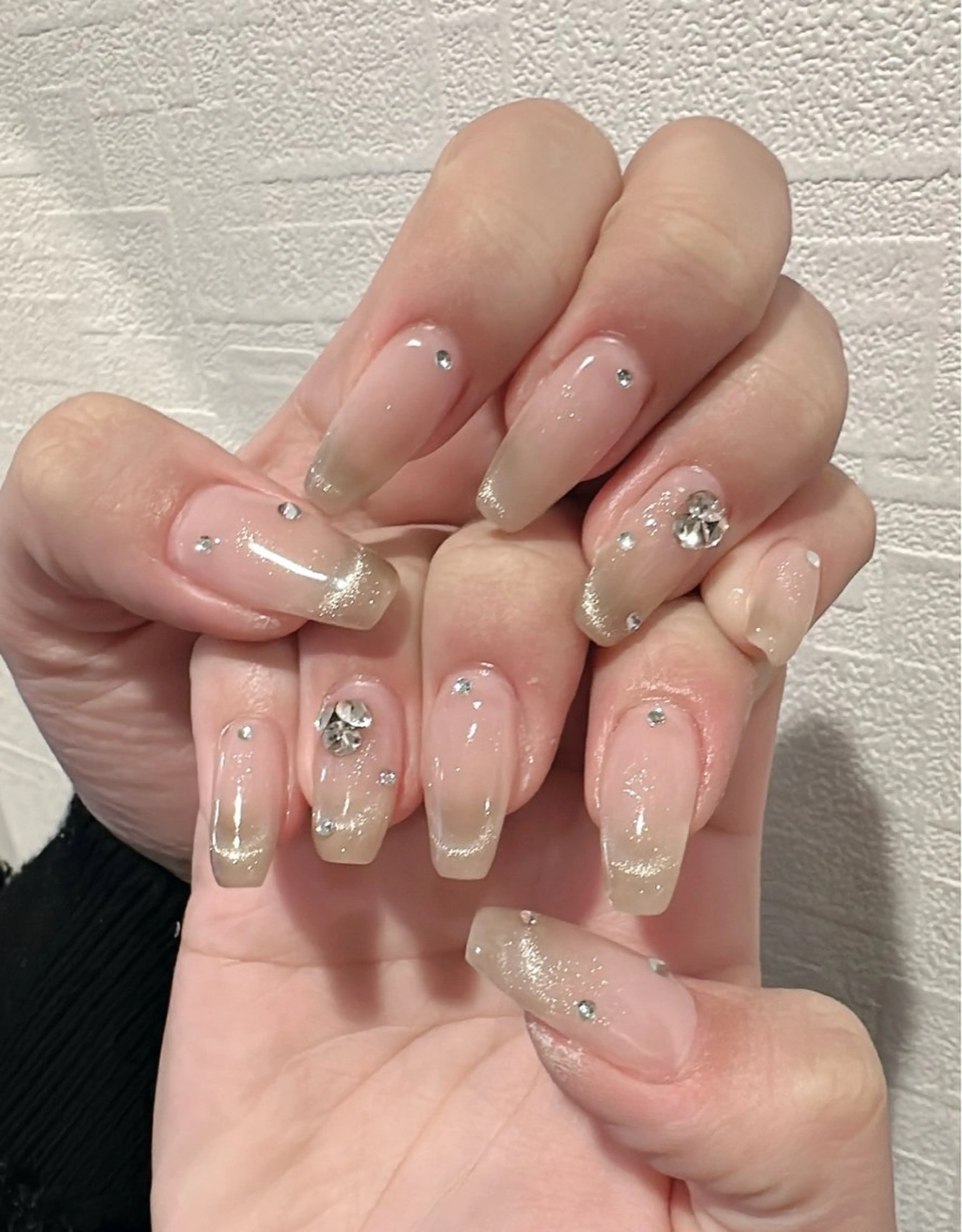 ネイル ハンドネイル D-BEAUTY Nailsalonのネイルデザイン