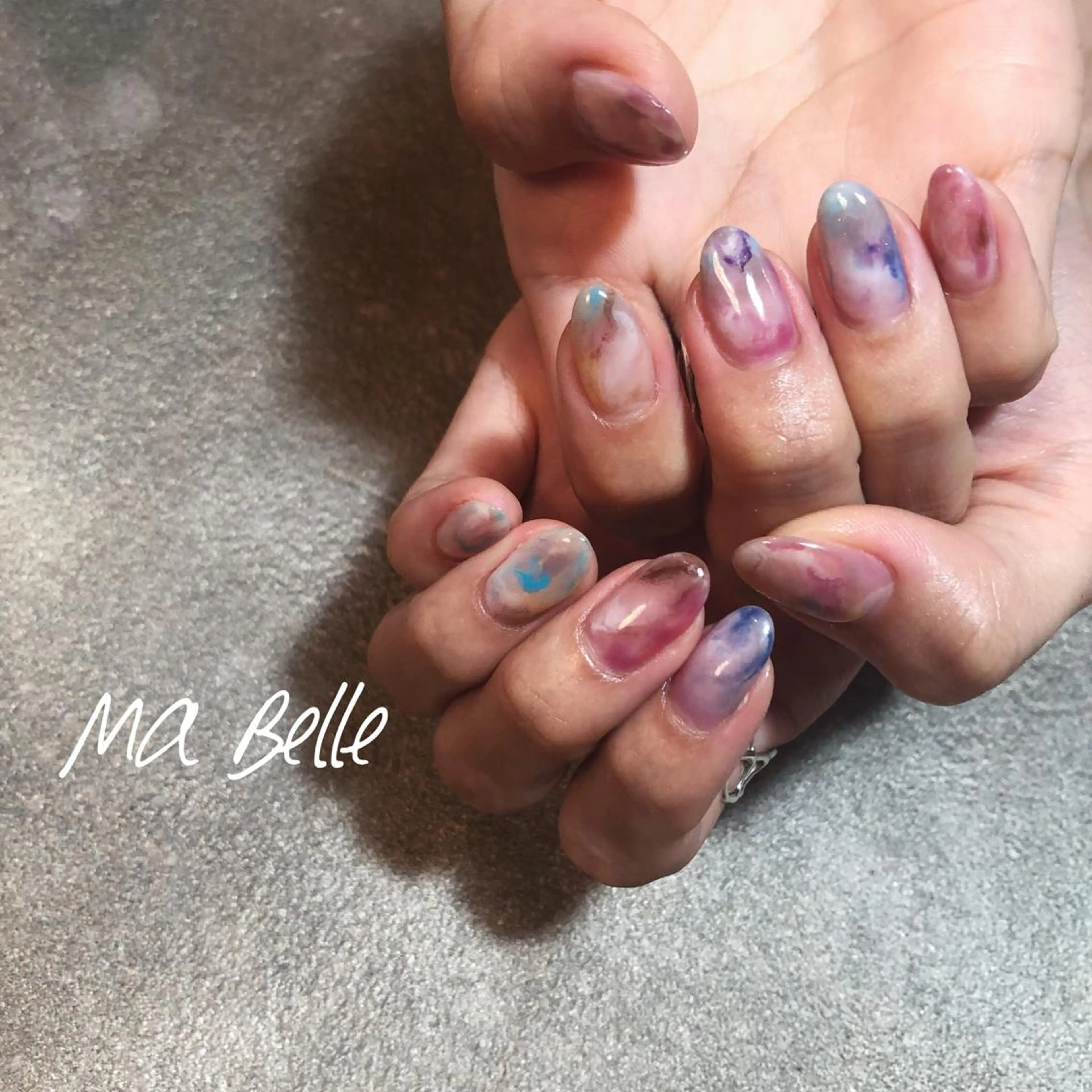 ネイル Ma Belleのネイルデザイン