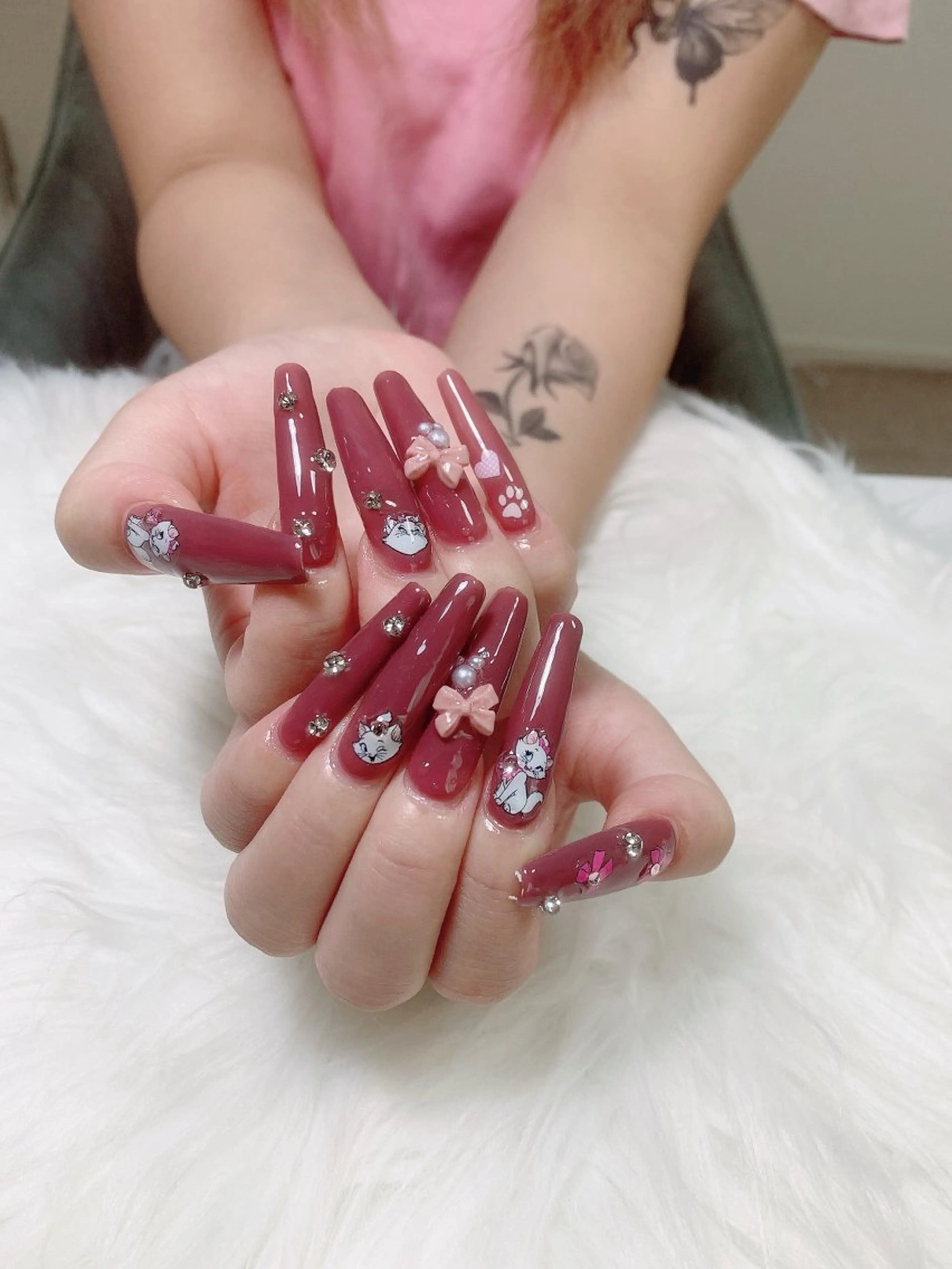 ネイル haru nailのネイルデザイン