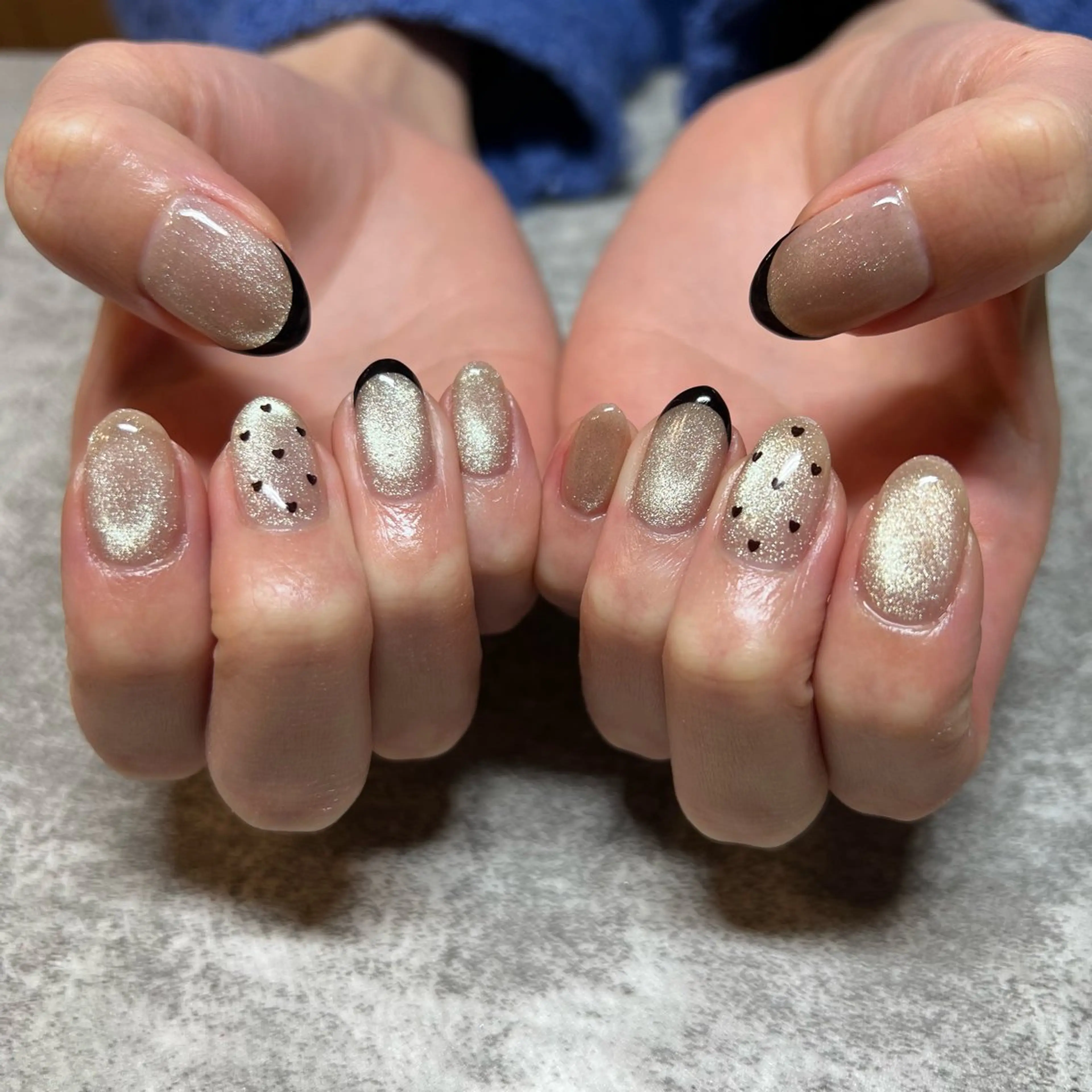 ネイル 春日井ネイルサロン iroのネイルデザイン