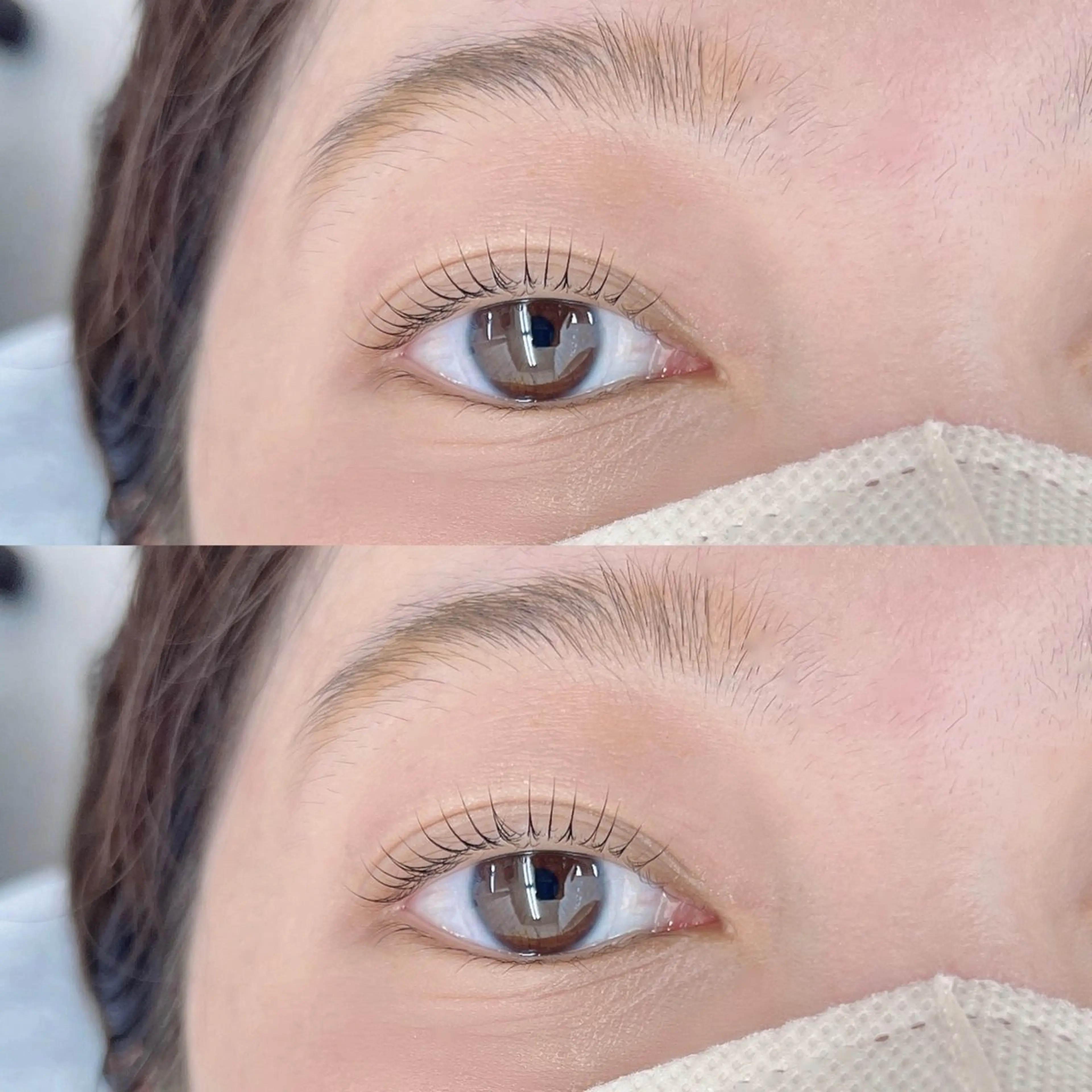 マツエク・マツパ マツパ yamamoto aoiのマツエク・マツパデザイン