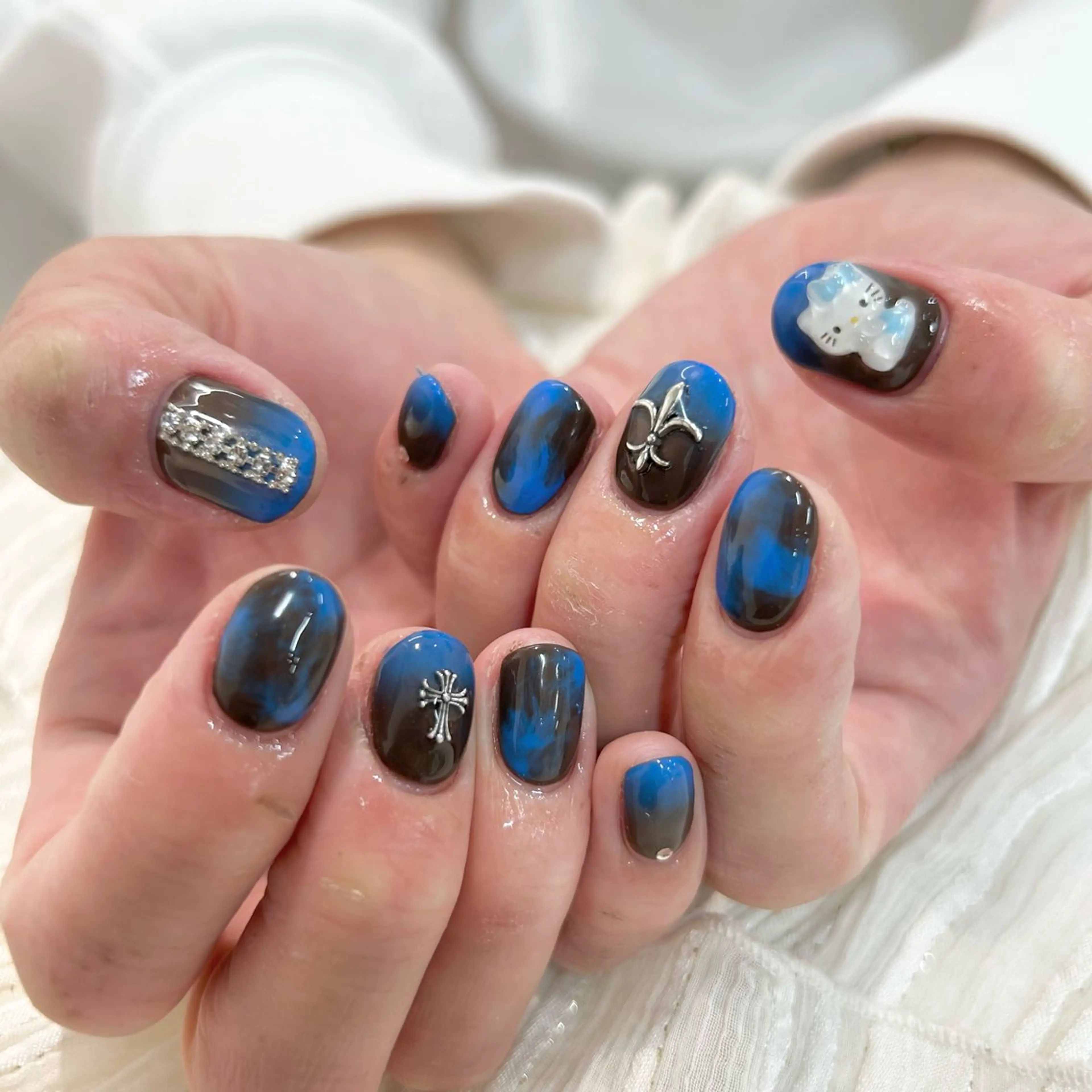 ネイル ムラカミ カナのネイルデザイン