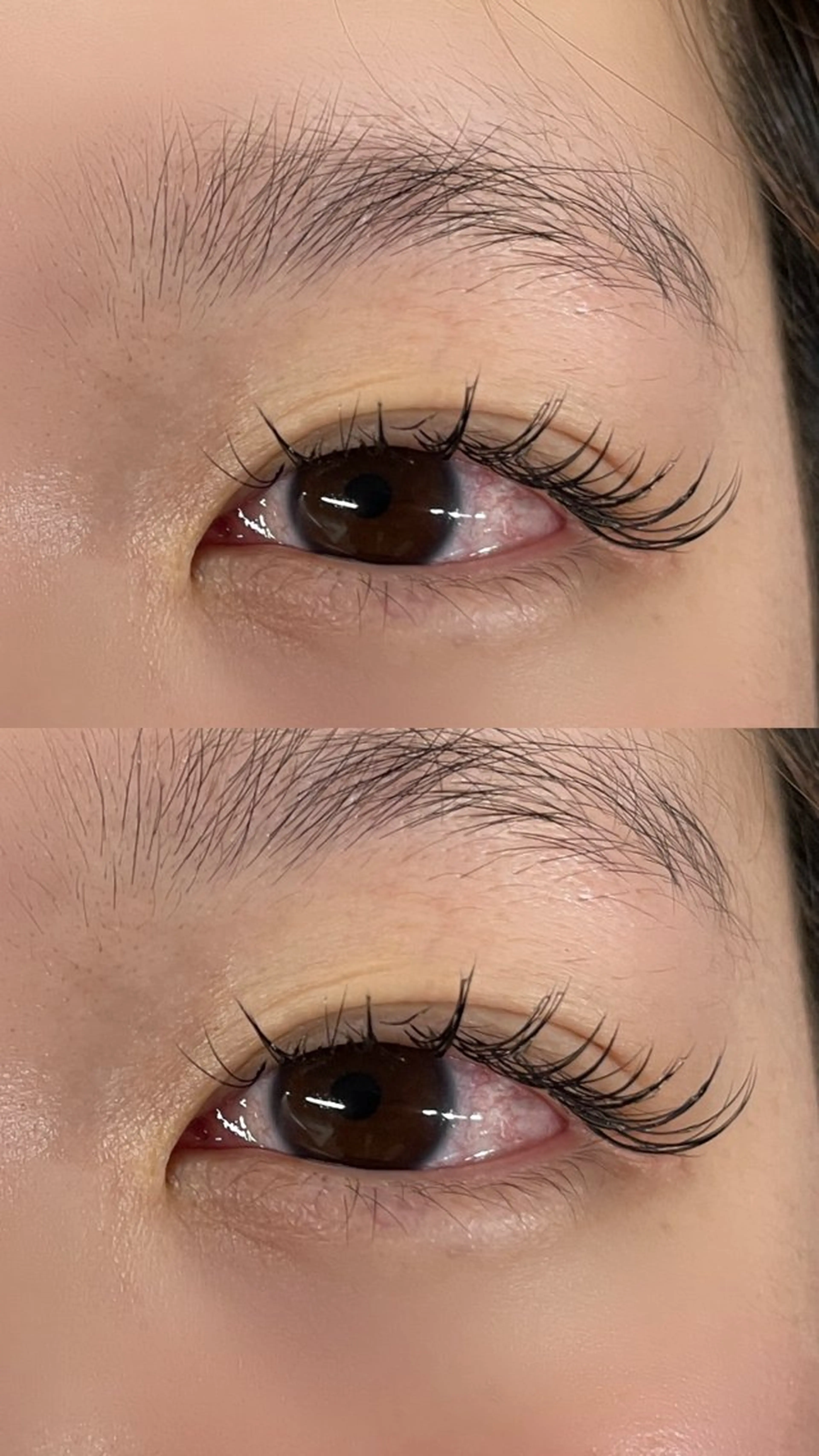 マツエク・マツパ CHIHA 🧸のマツエク・マツパデザイン