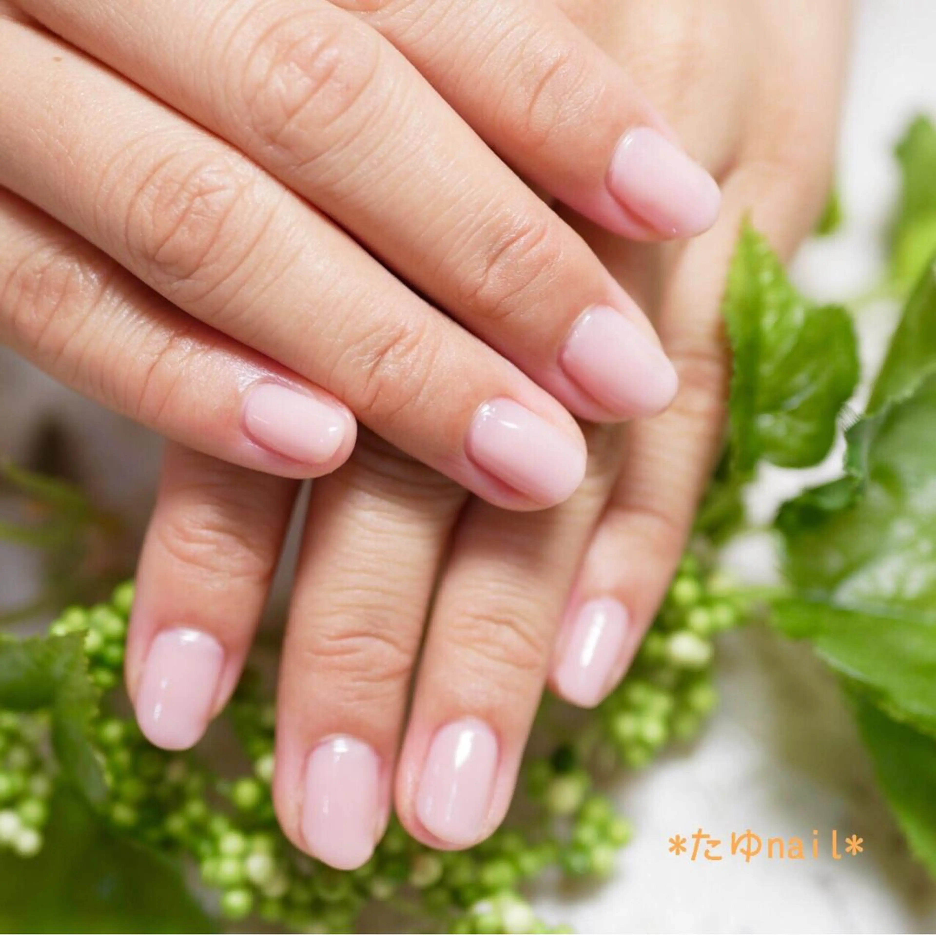 ネイル ハンドネイル ネイルサロン 【たゆnail】のネイルデザイン