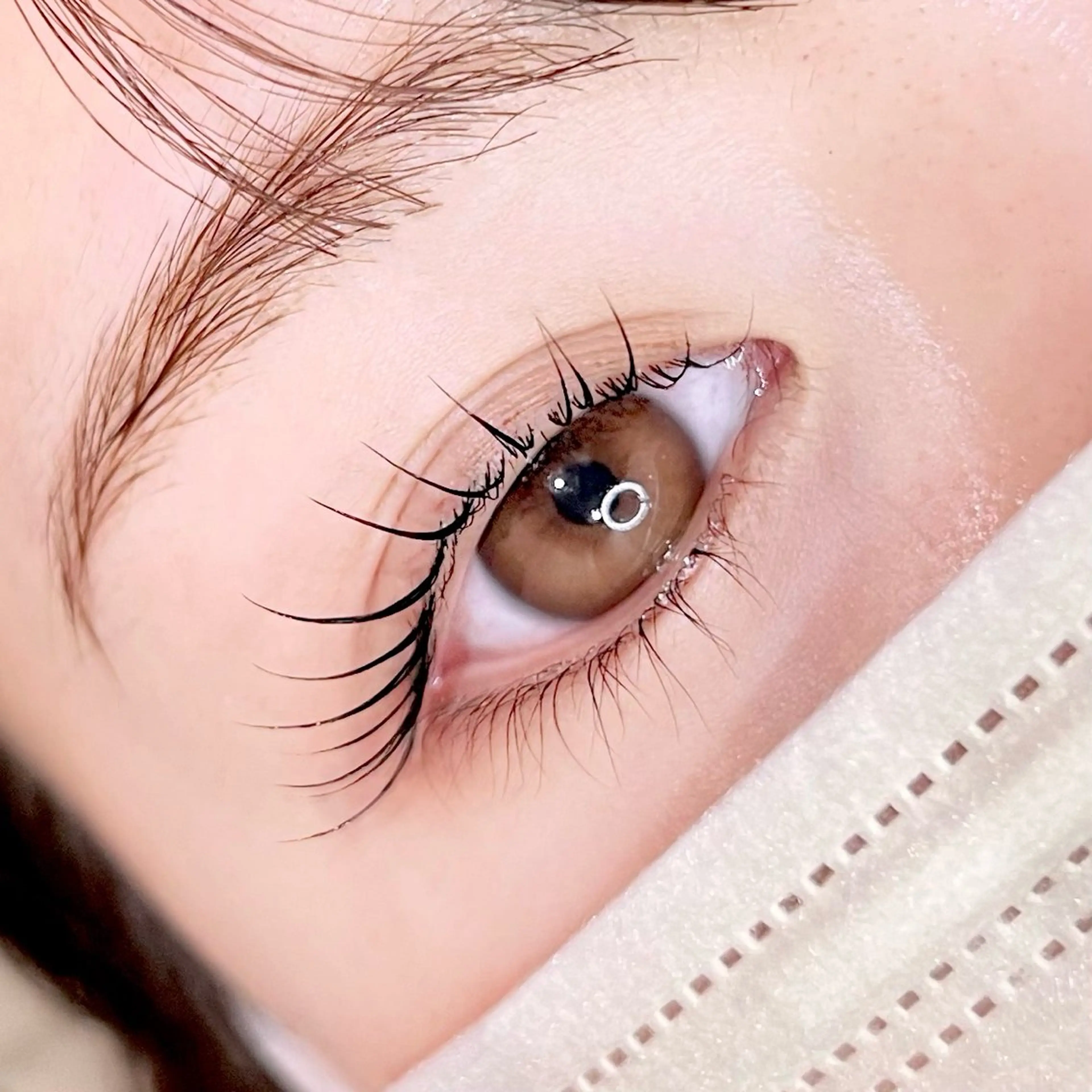 マツエク・マツパ mei/ 似合わせまつ毛パーマのマツエク・マツパデザイン