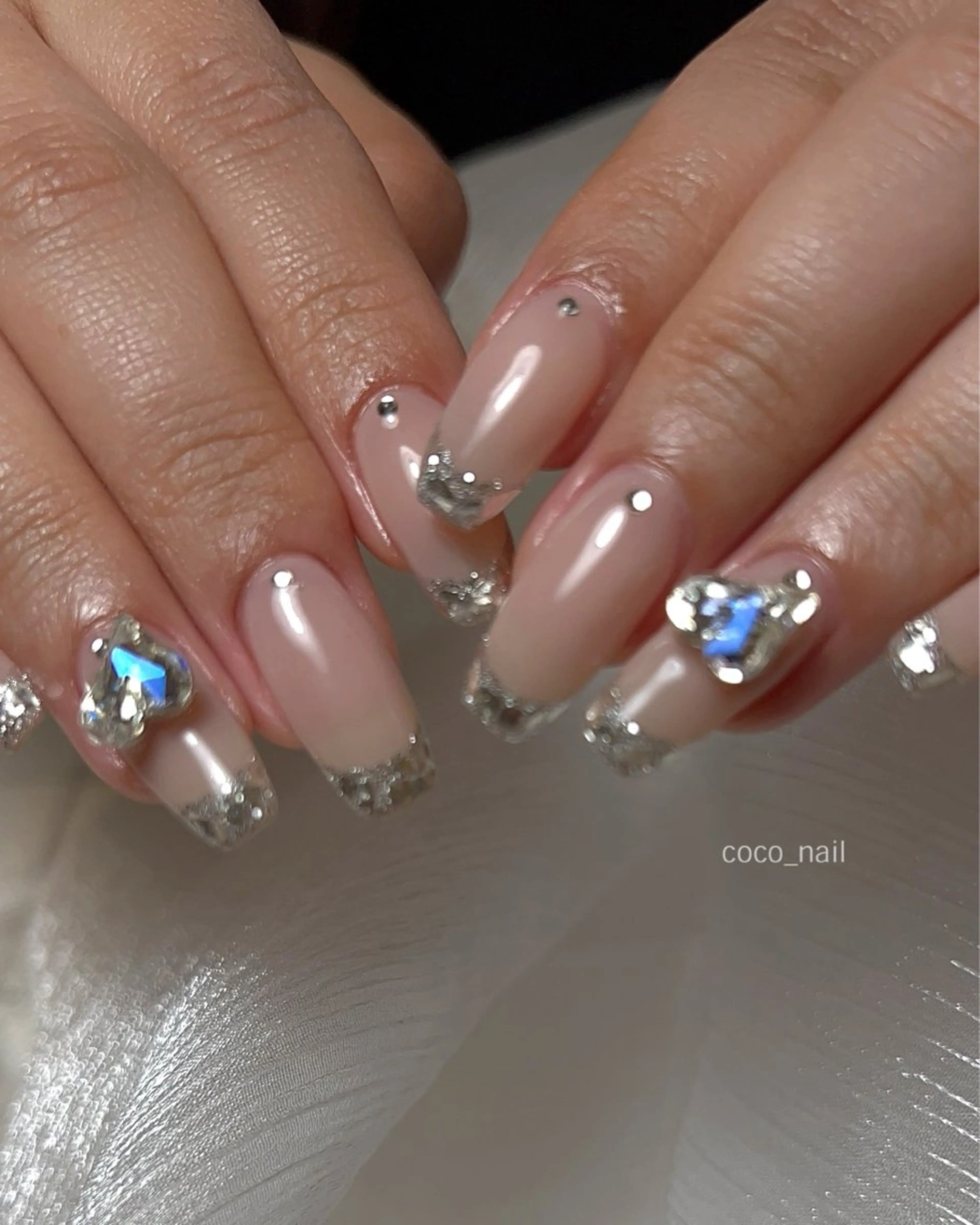 ネイル coco nailのネイルデザイン