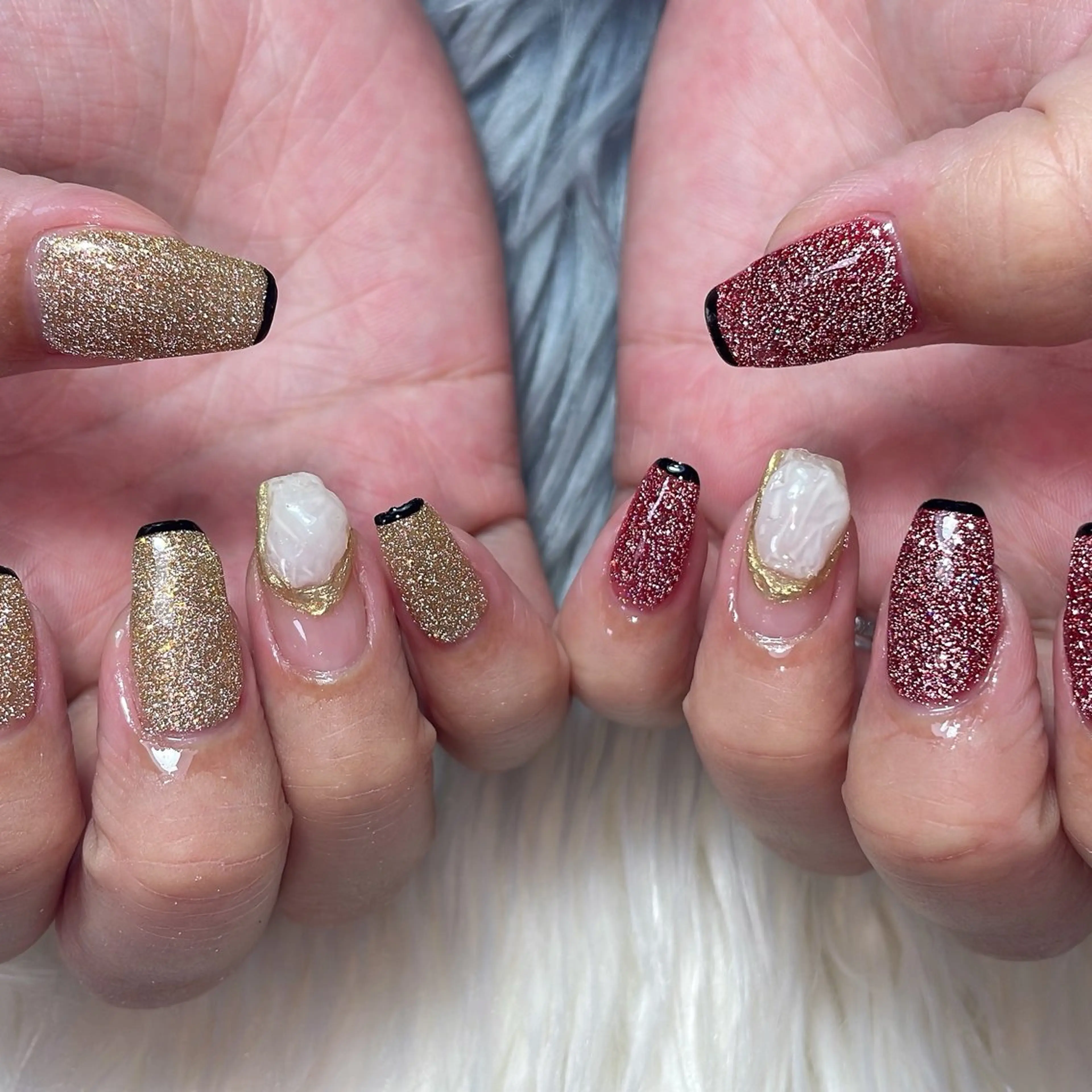 ネイル ハンドネイル nail salon R'sのネイルデザイン