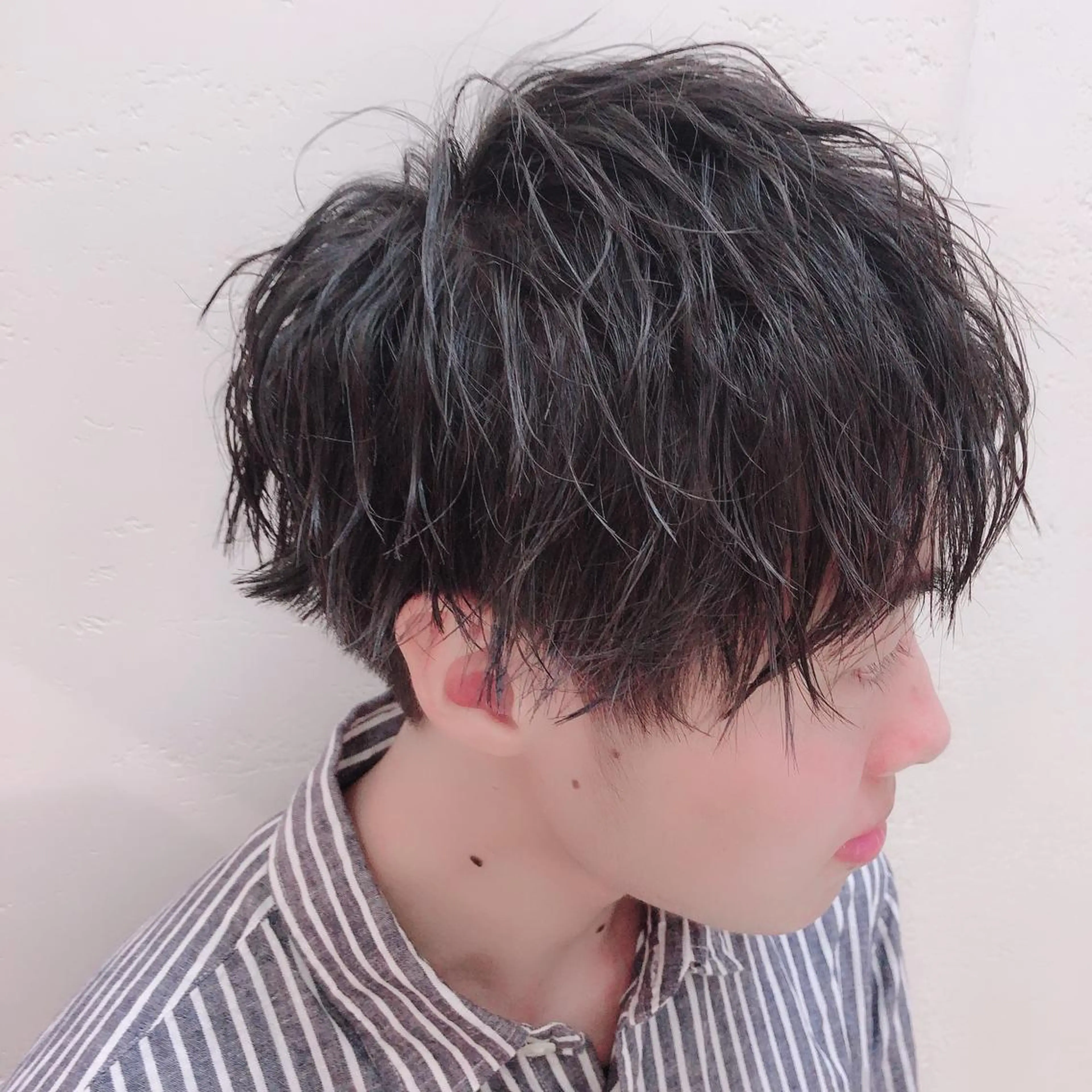 メンズ MASANA 🎱ディレクターのヘアスタイル