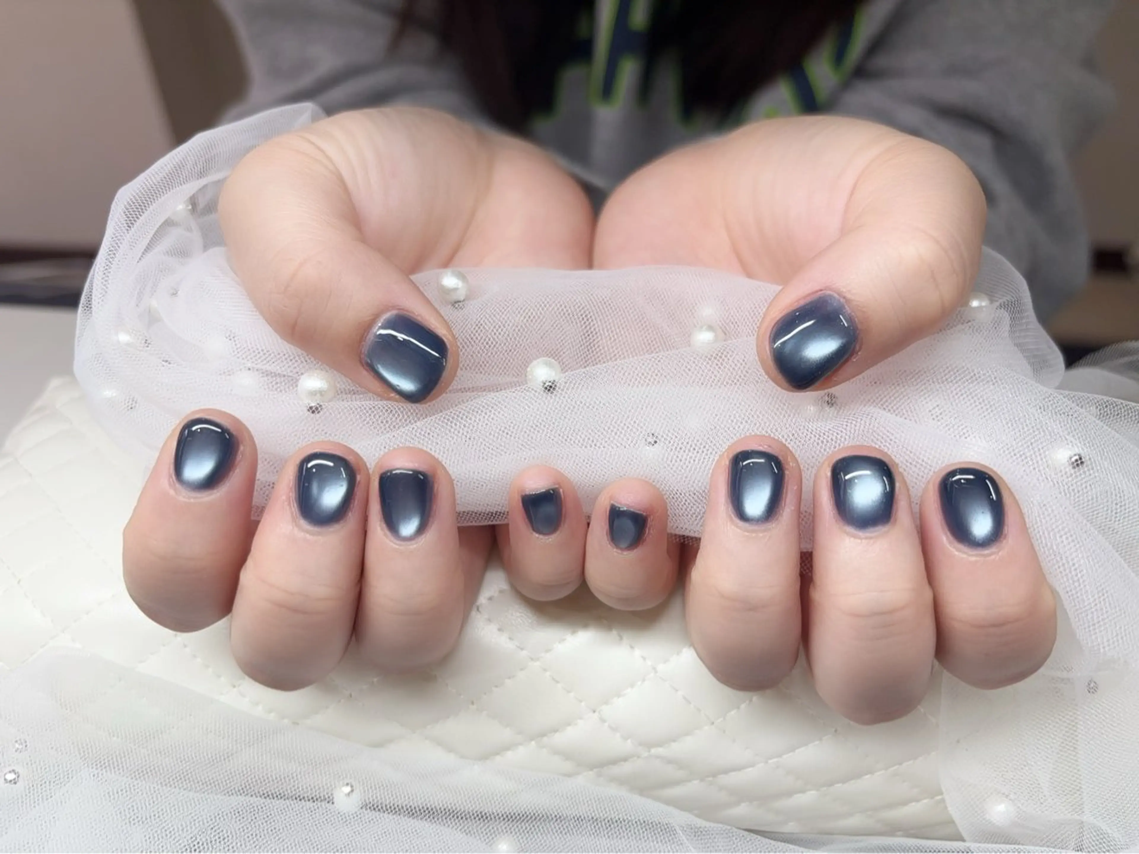 ネイル ハンドネイル Enshin nail salonのネイルデザイン