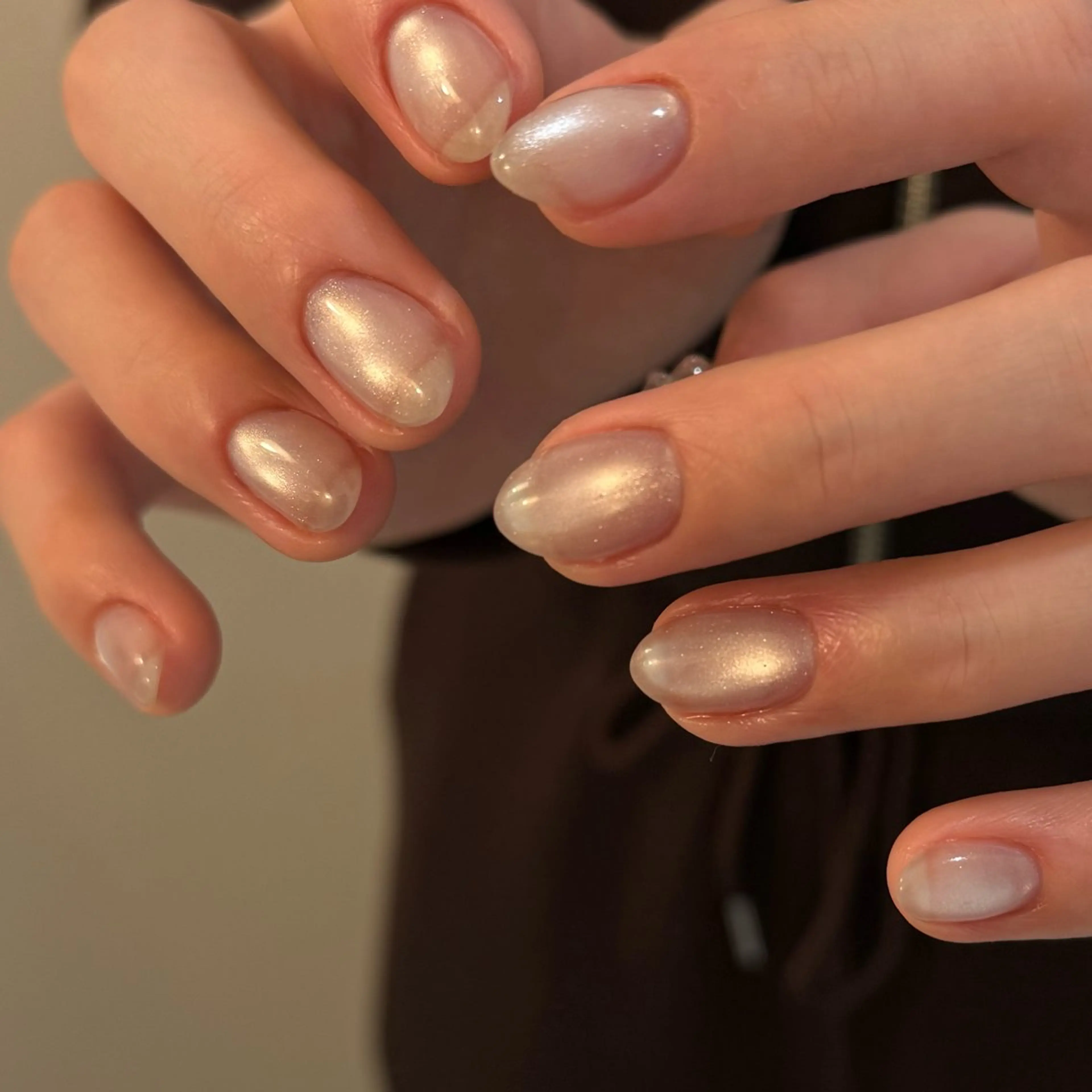 ショート 前川 侑香のネイルデザイン