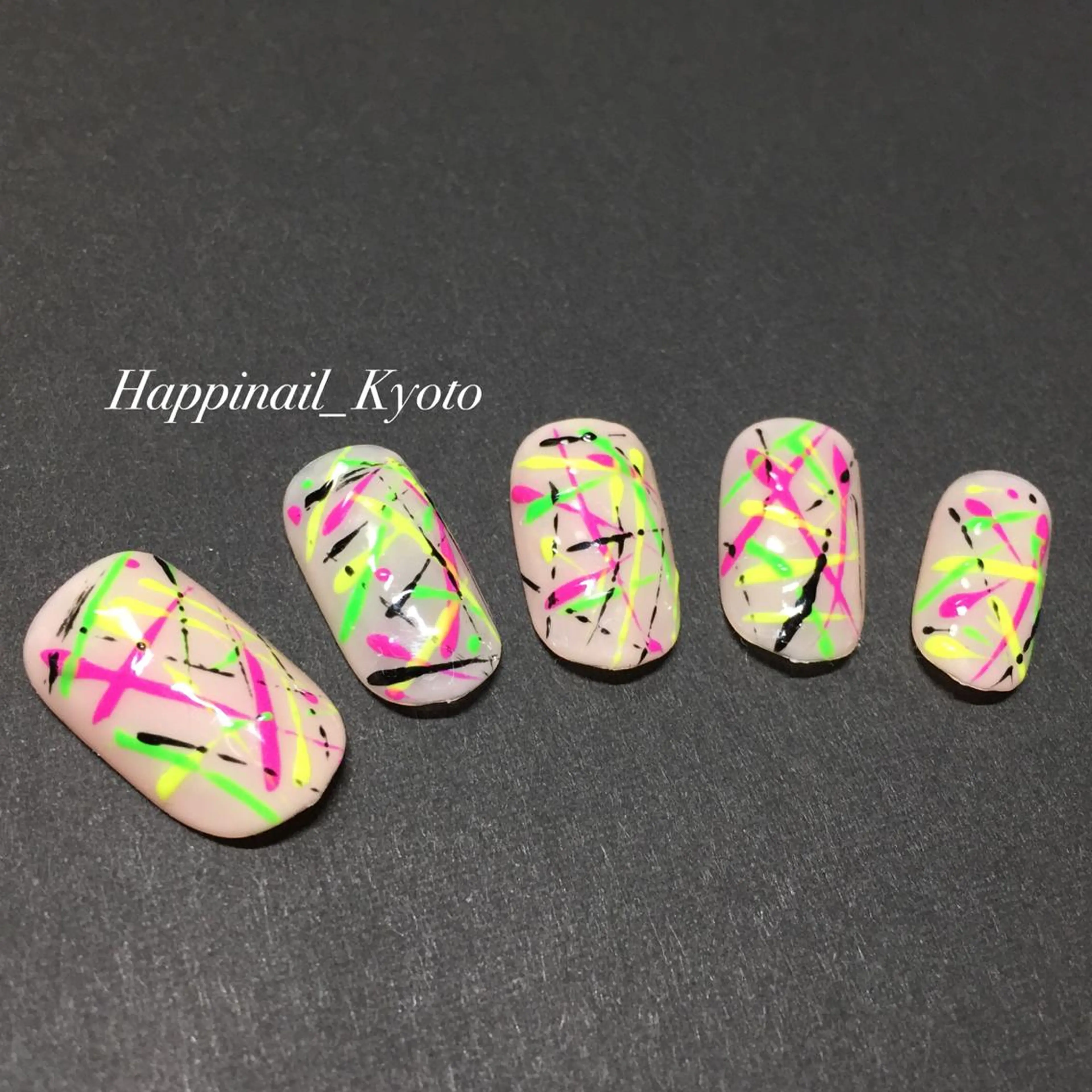 ネイル ケアが得意なサロン Happinailのエステ・リラクイメージ