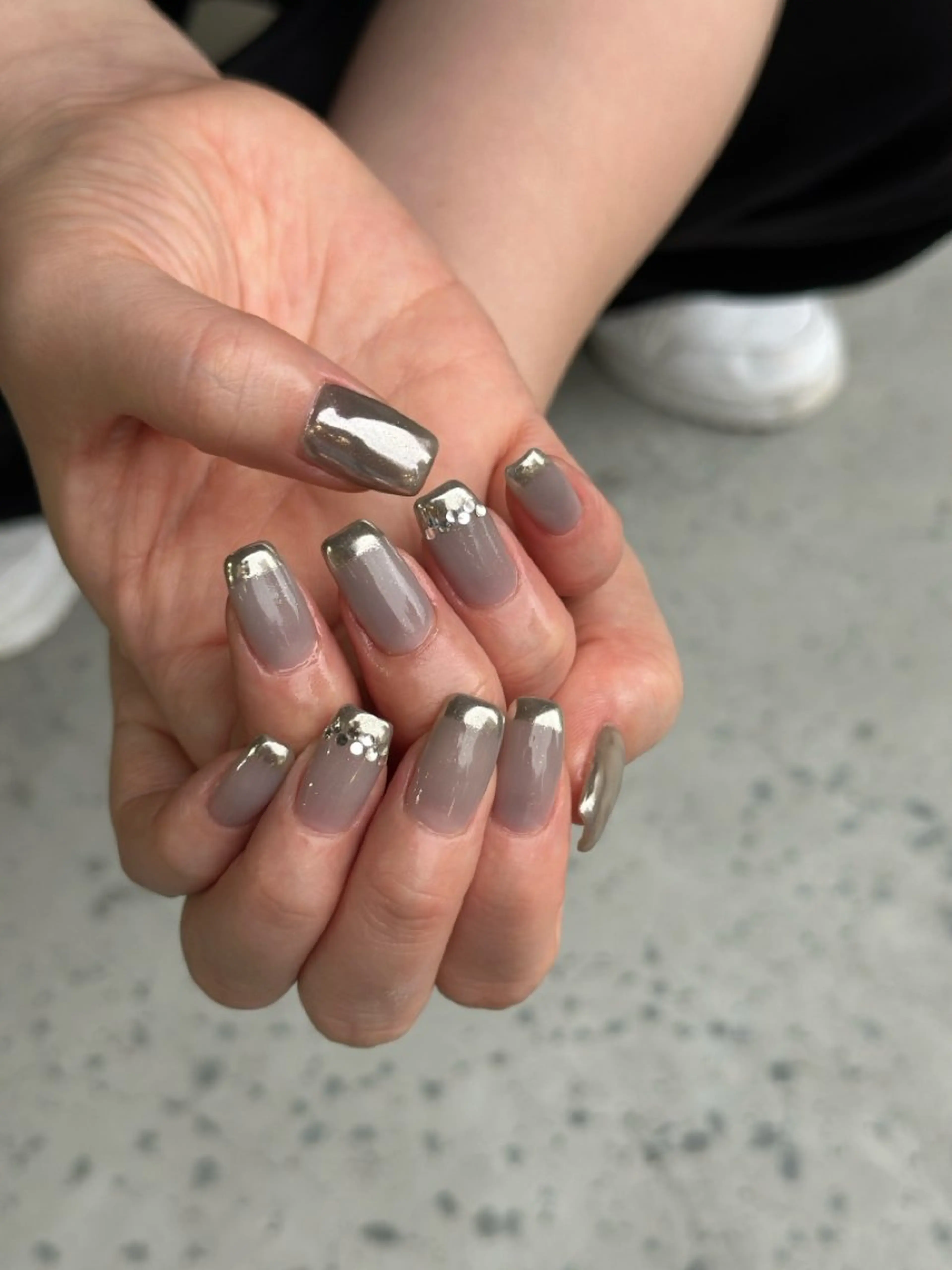 ネイル nailsalon ∞ ﾐｶﾅﾙ ∞のネイルデザイン