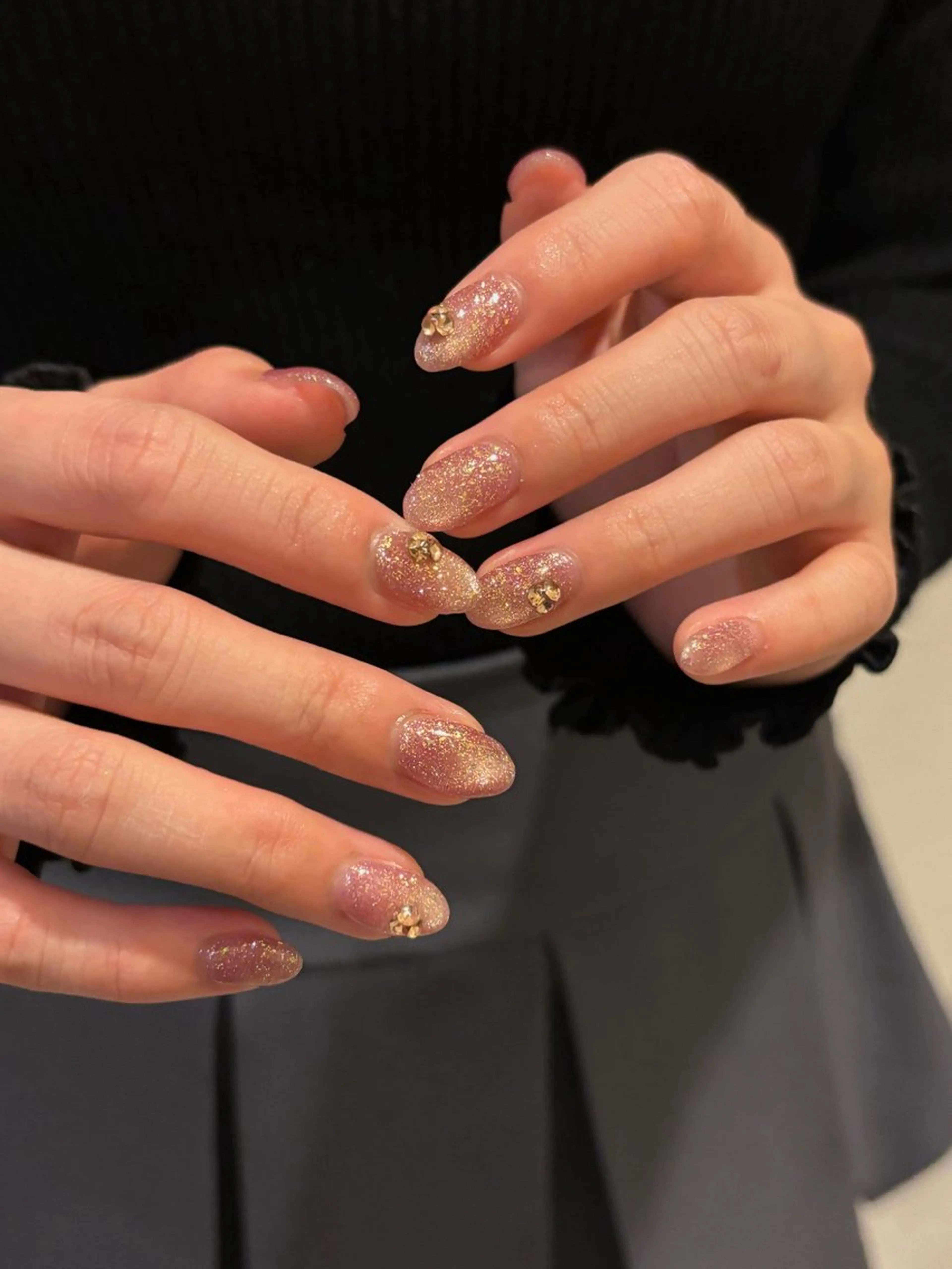 ネイル ハンドネイル NAILIST Mana💋のネイルデザイン