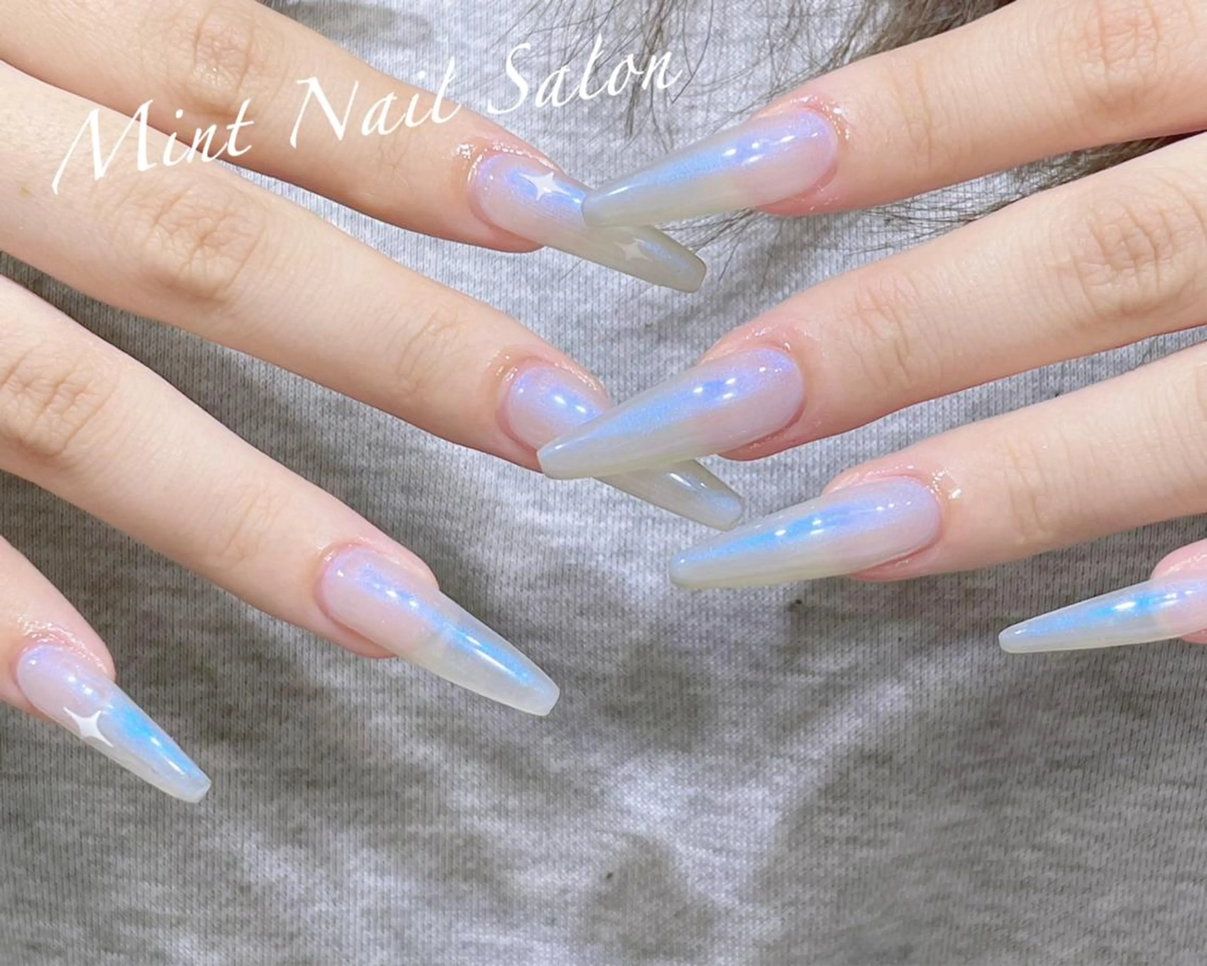 ネイル ハンドネイル Mint NAILSALONのネイルデザイン