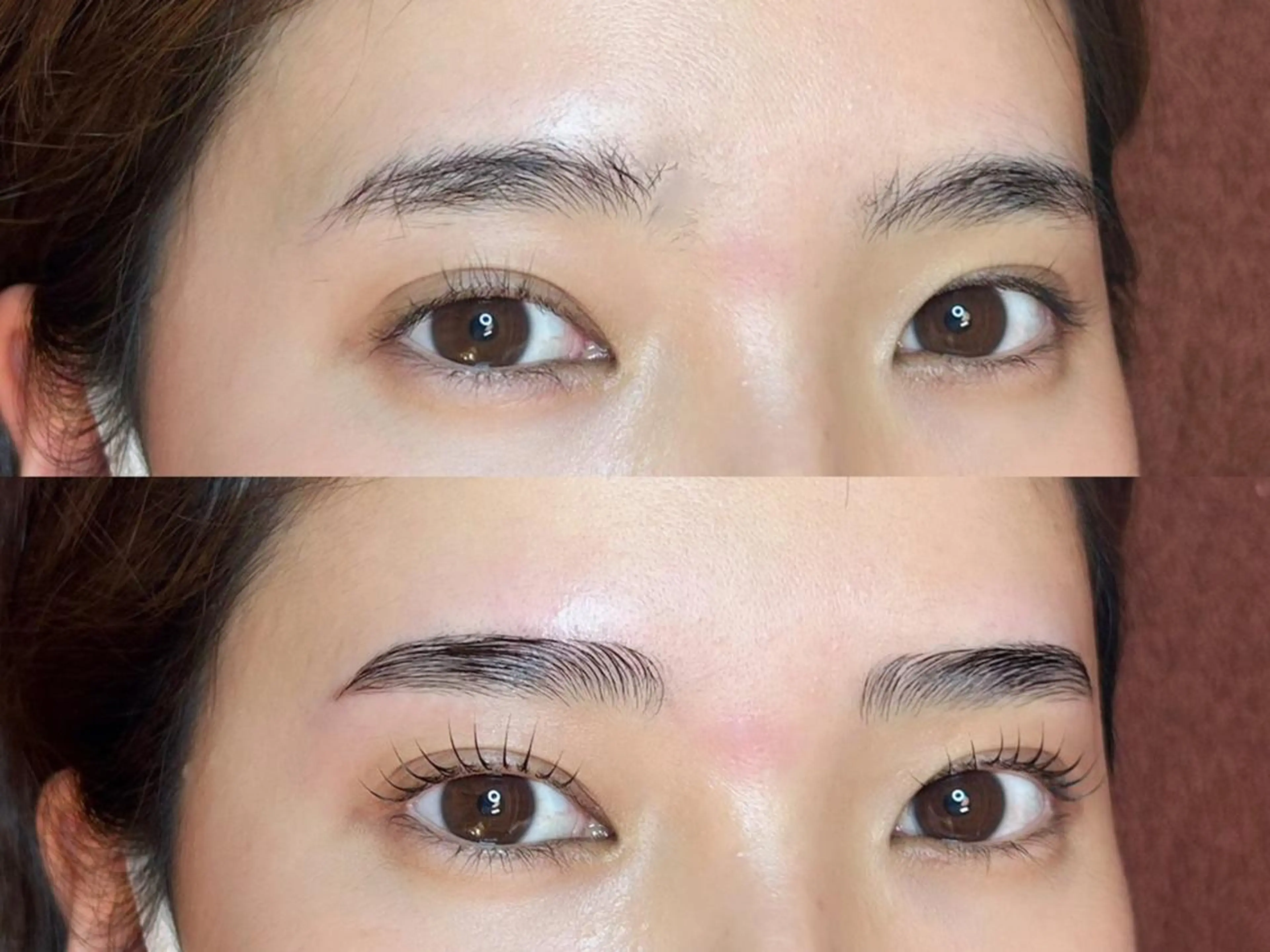 アイブロウ リフティ 小倉店のマツエク・マツパデザイン