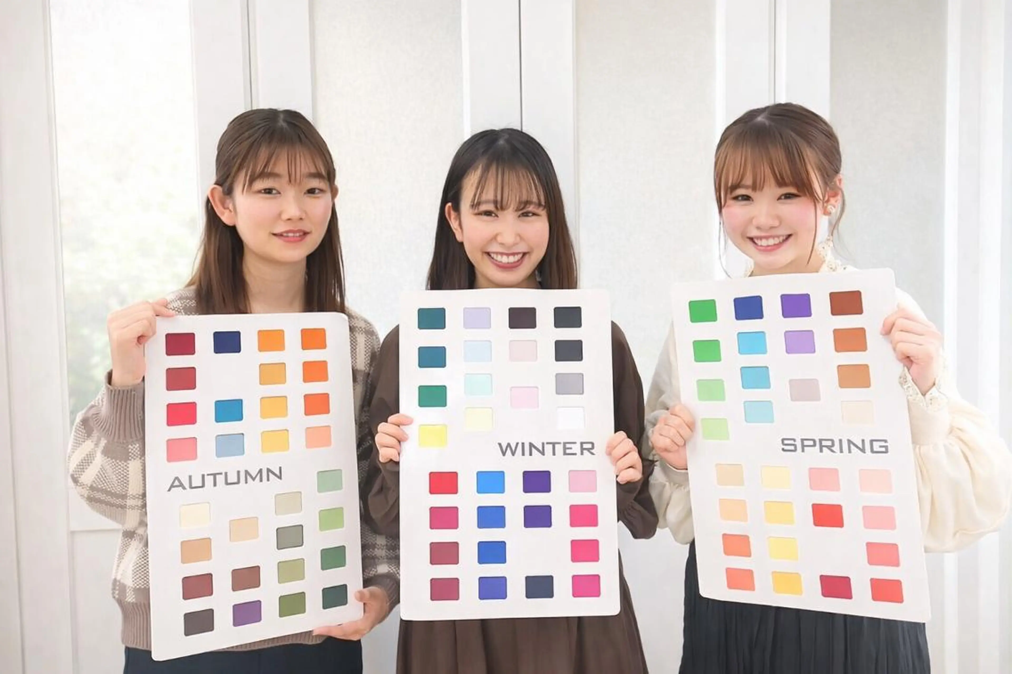 パーソナルカラー診断 パーソナルカラー診断 🪞BNTのその他イメージ