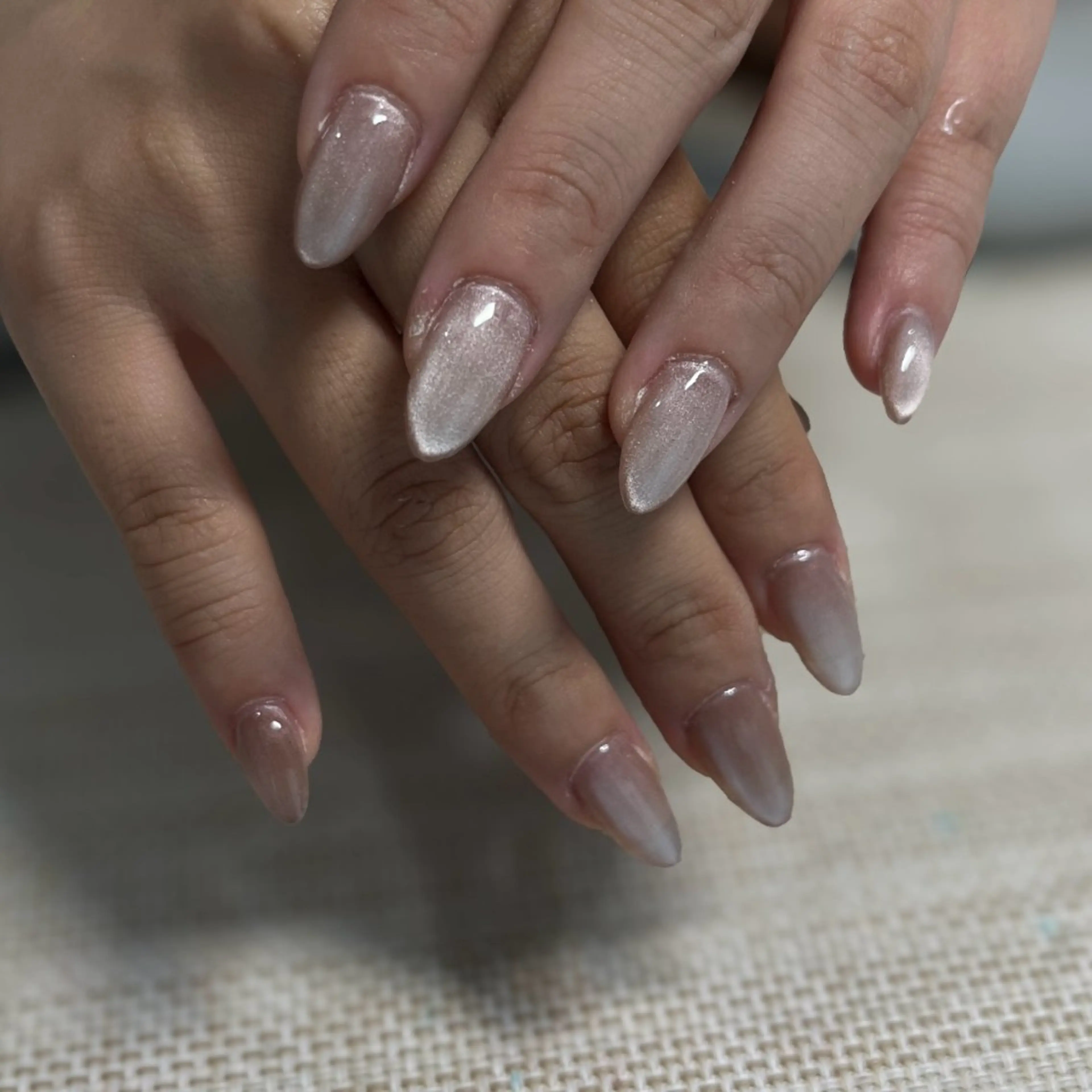 ネイル ハンドネイル mieux MAOのネイルデザイン