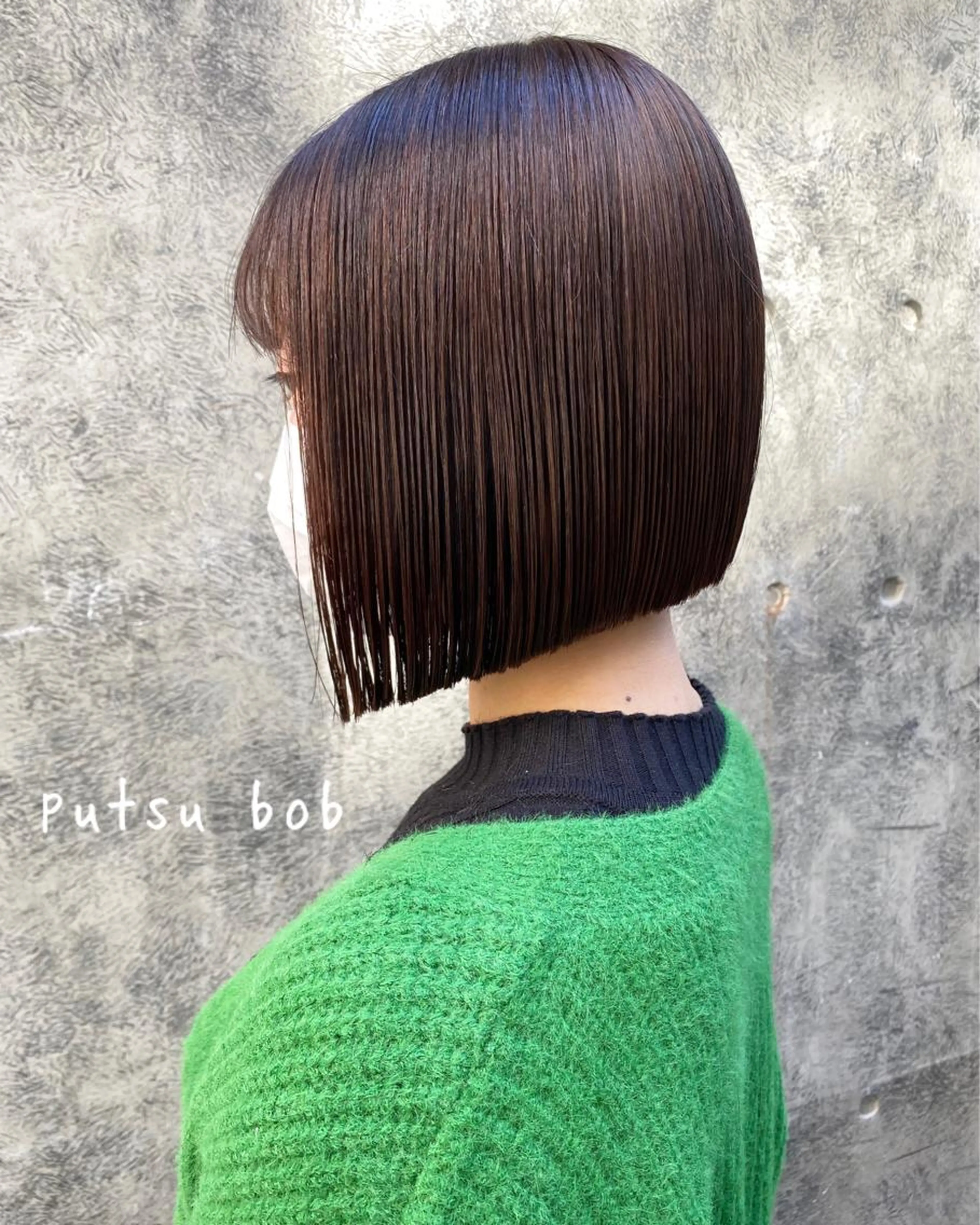 🌈透明感カラー+3STEPトリートメント🌈の写真