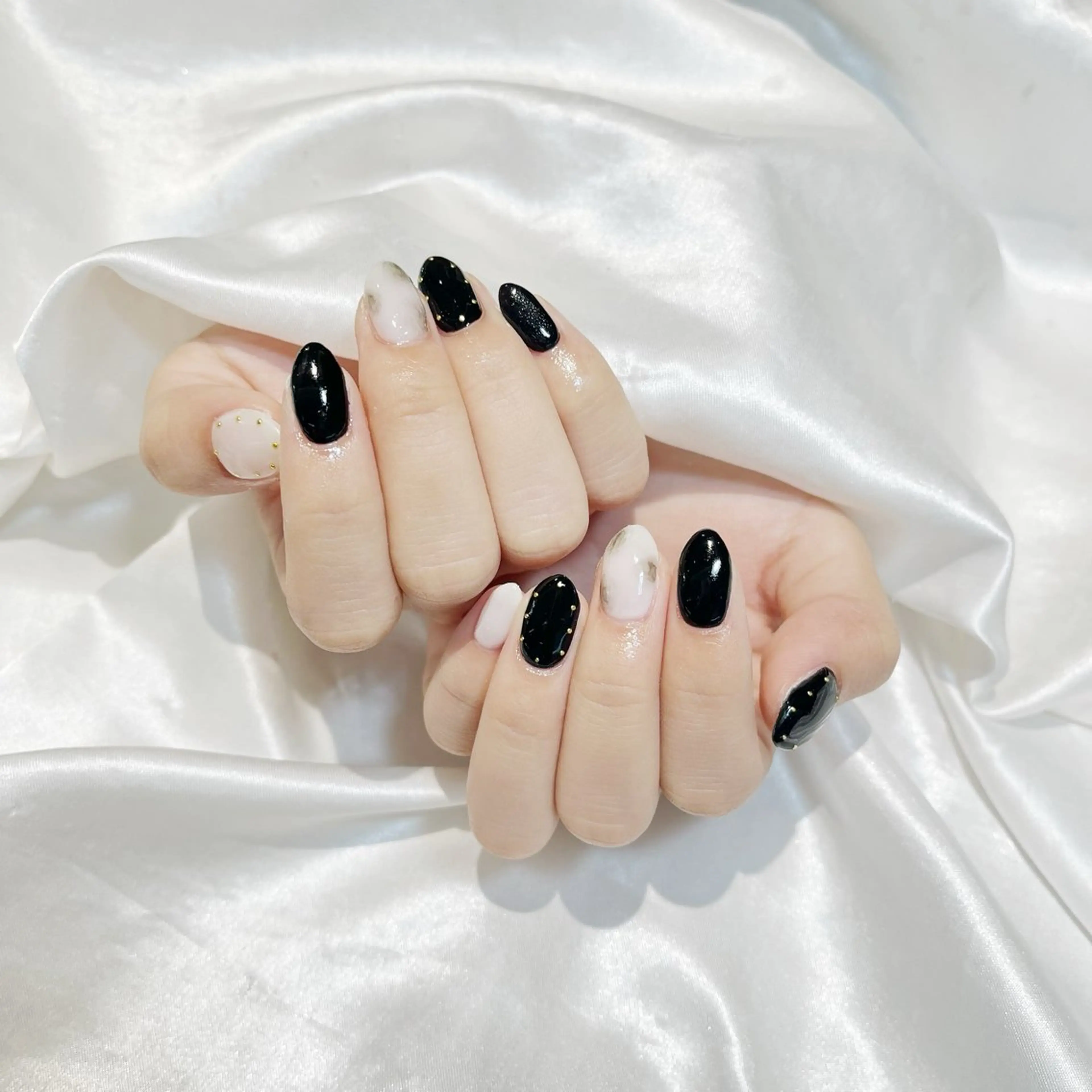 ネイル WISTERIA aisaのネイルデザイン