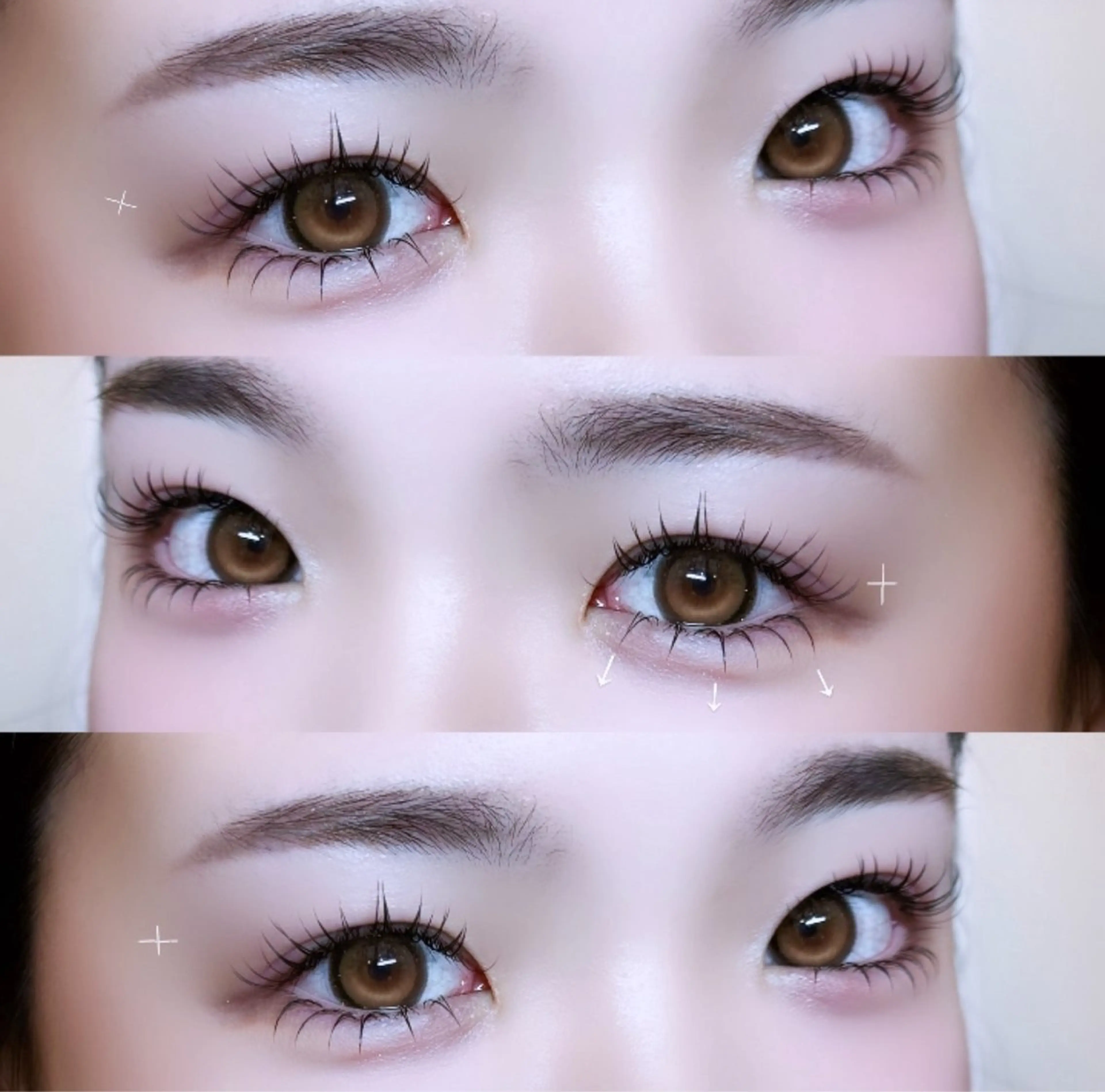 マツエク・マツパ マツエク GO TODAYシェアサロン 新宿Ciel店所属・Ayano ✴︎のマツエク・マツパデザイン