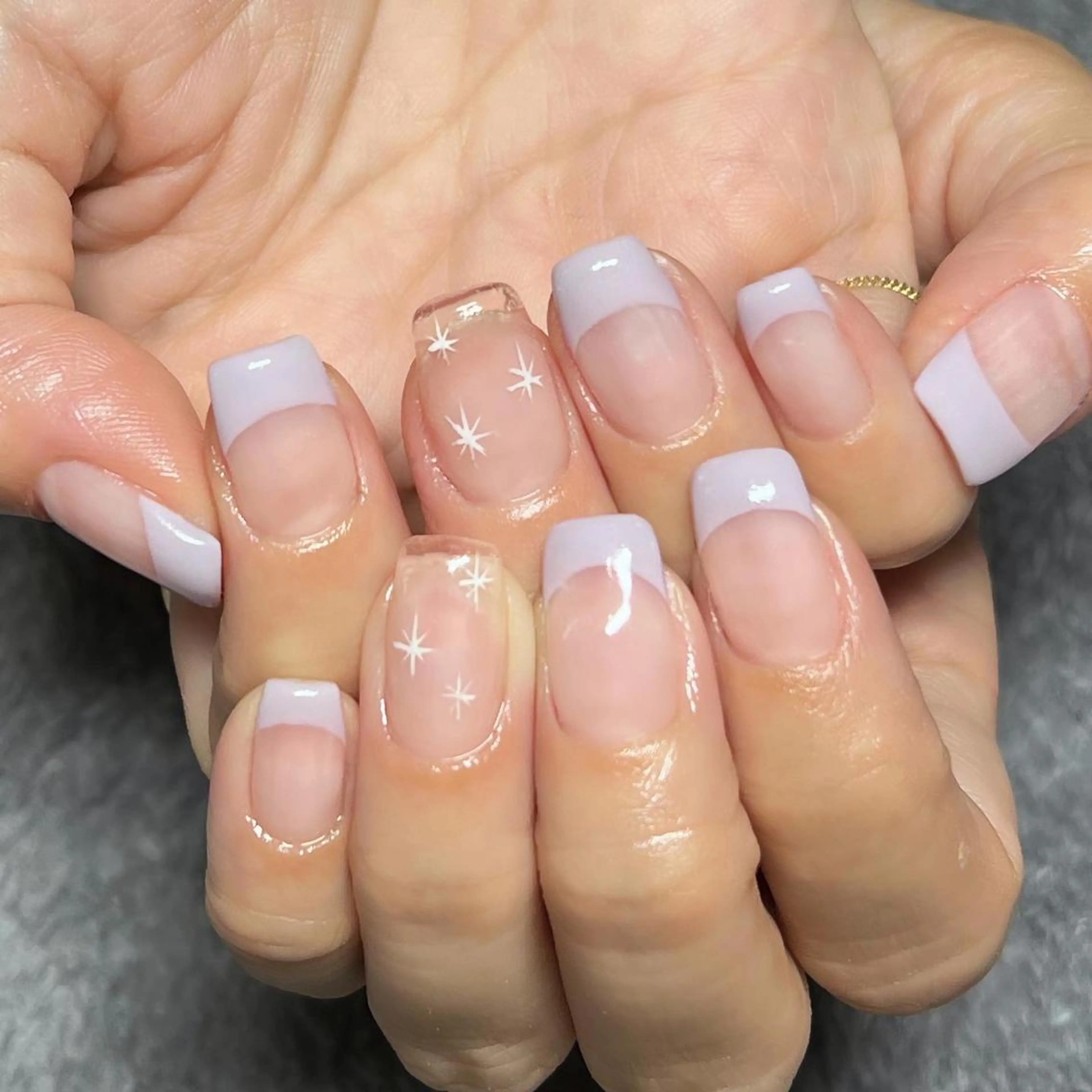 ネイル ハンドネイル ハンドケア u sのネイルデザイン