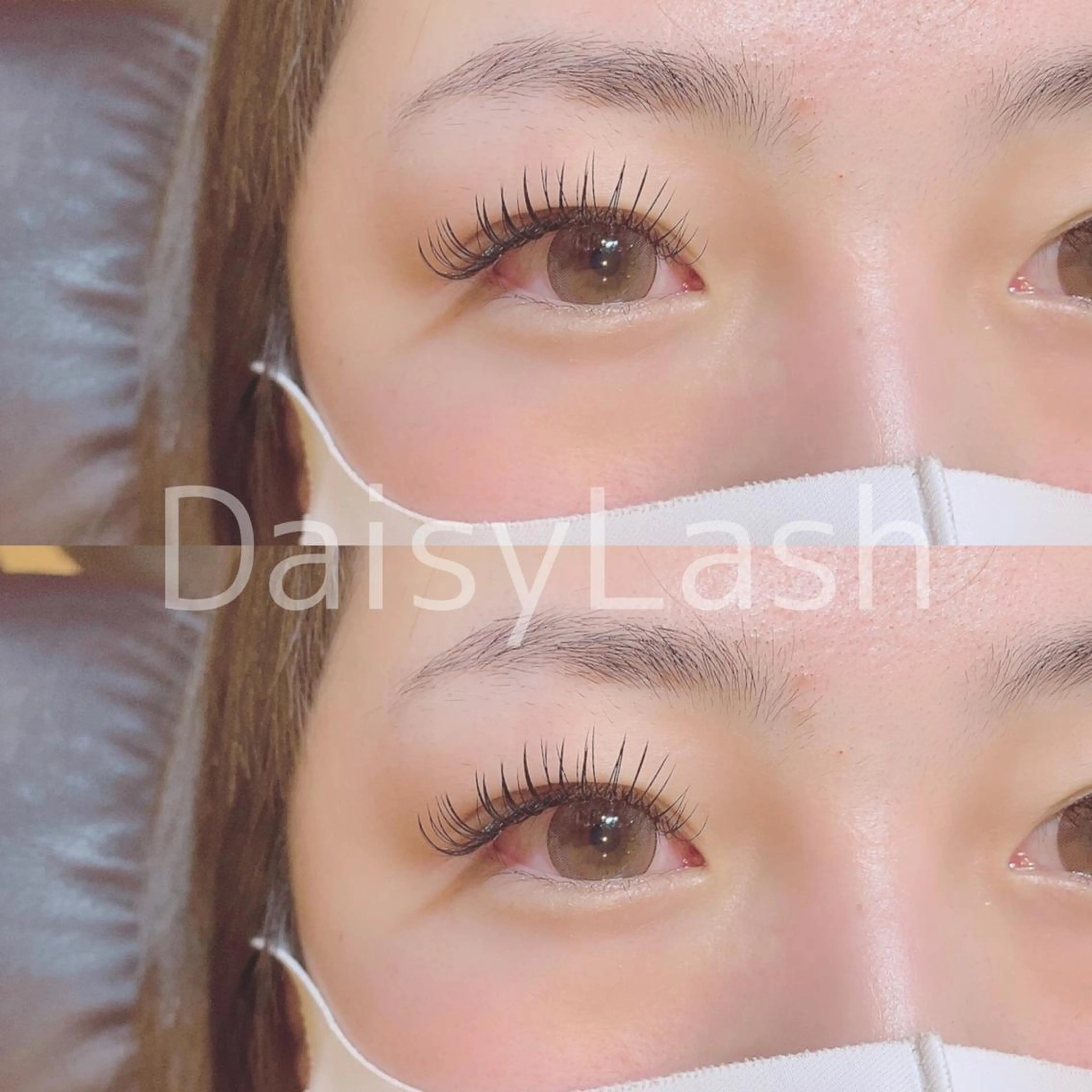 マツエク・マツパ DaisyLash 京橋店のマツエク・マツパデザイン