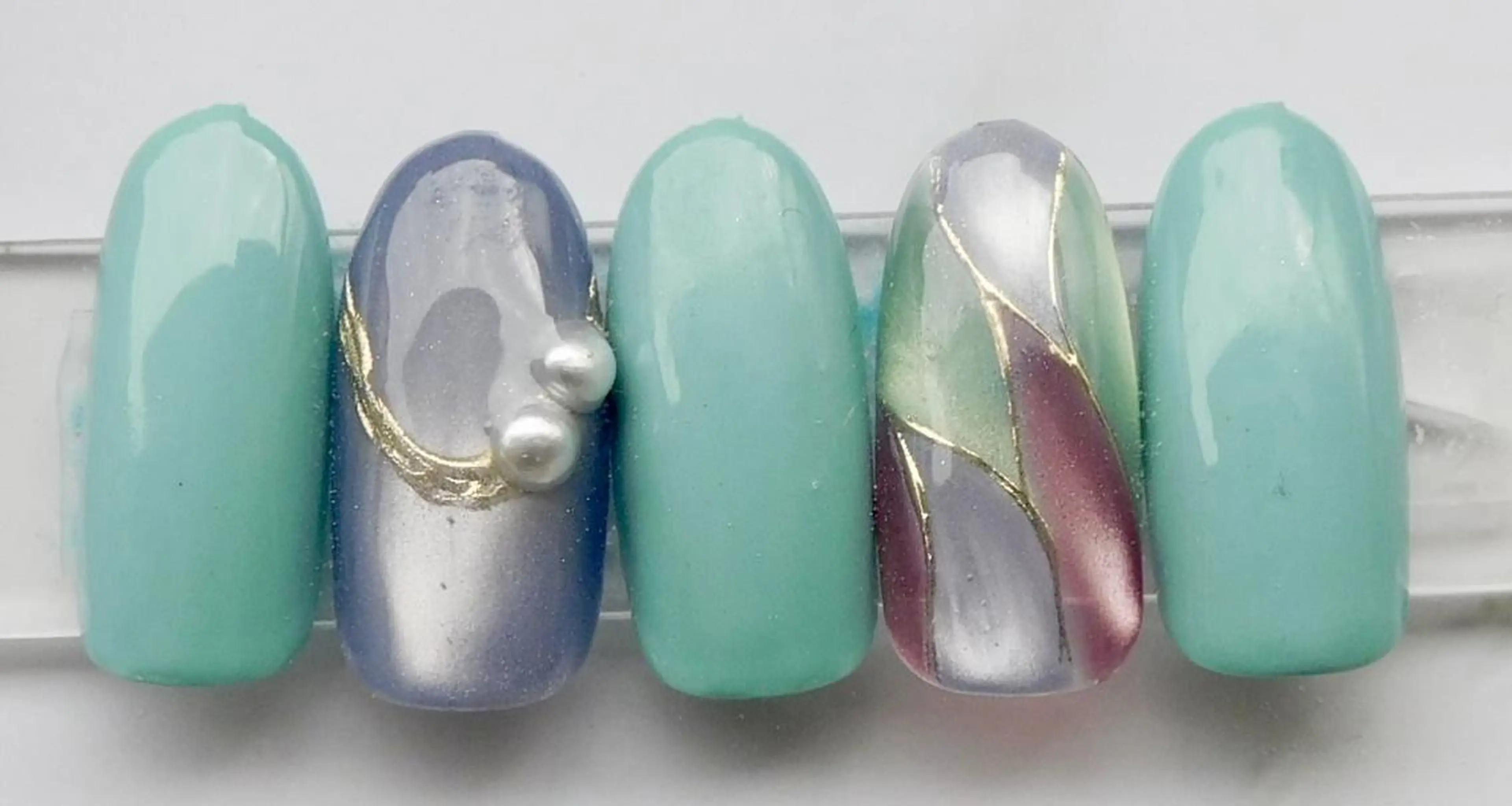 ネイル ハンドネイル t priscilaのネイルデザイン