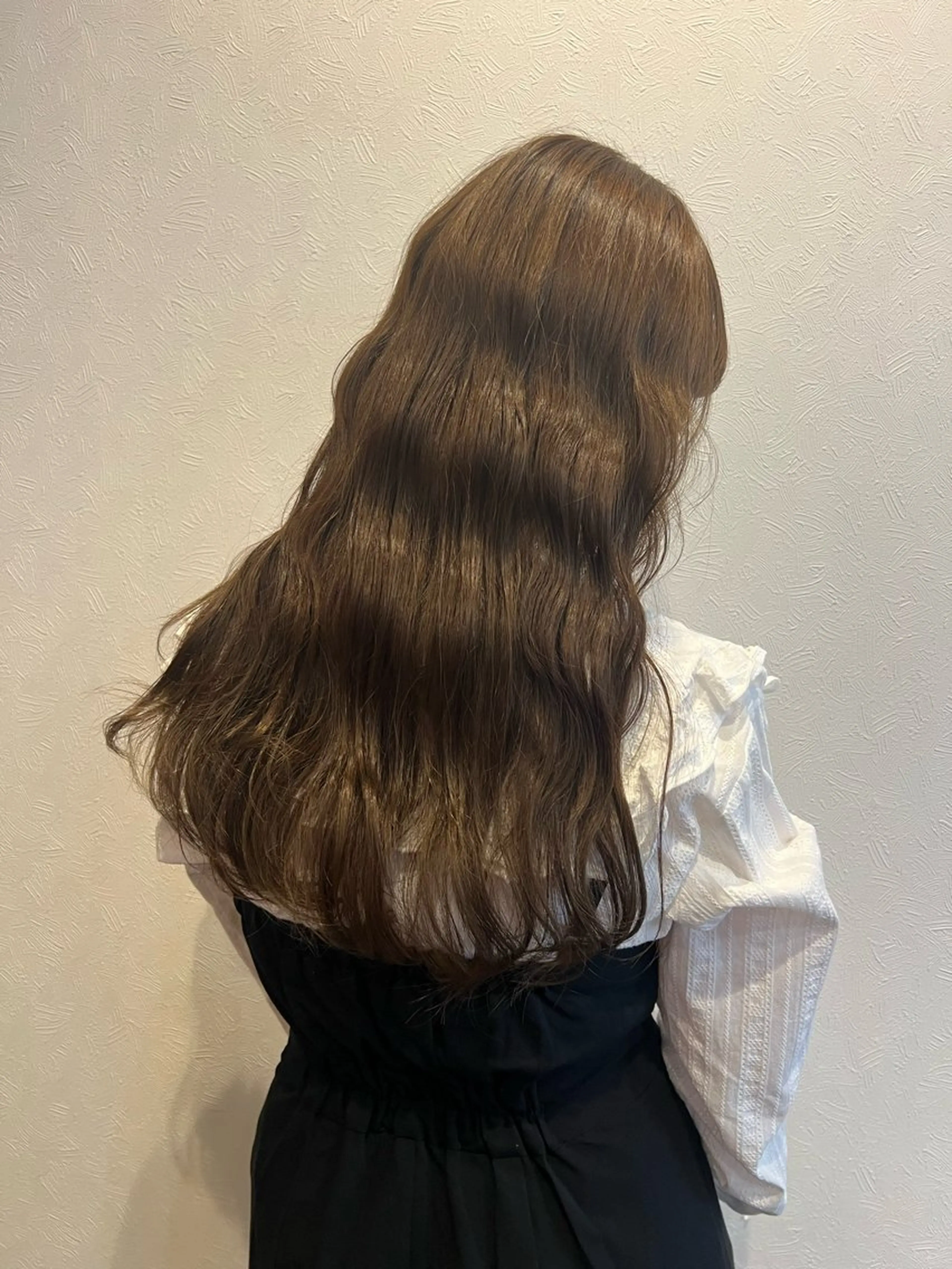 ロング カラー \カットモデル募集/ 🎀上野 真桜🎀のヘアスタイル