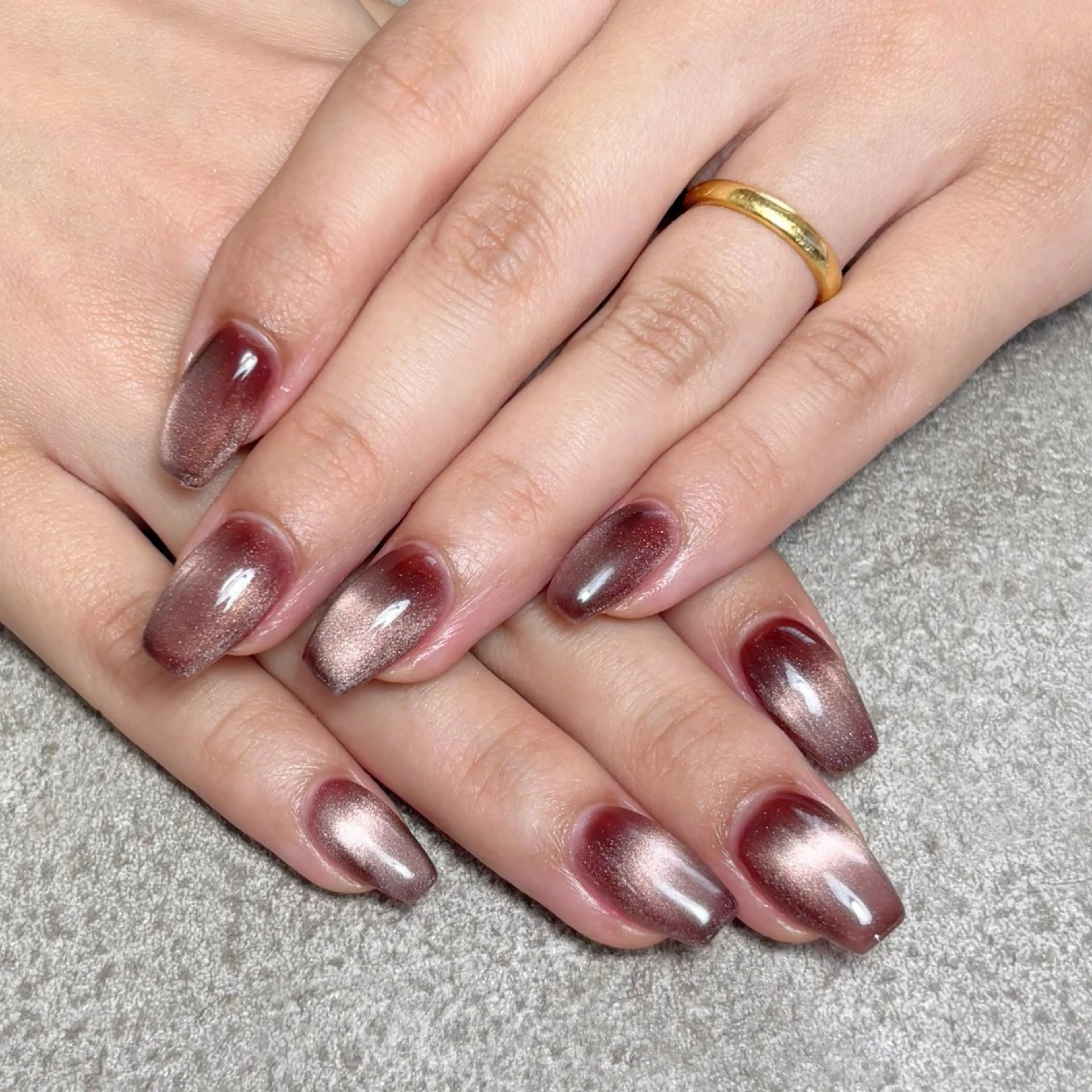 ネイル ハンドネイル nailroom DIASOMNIAのネイルデザイン