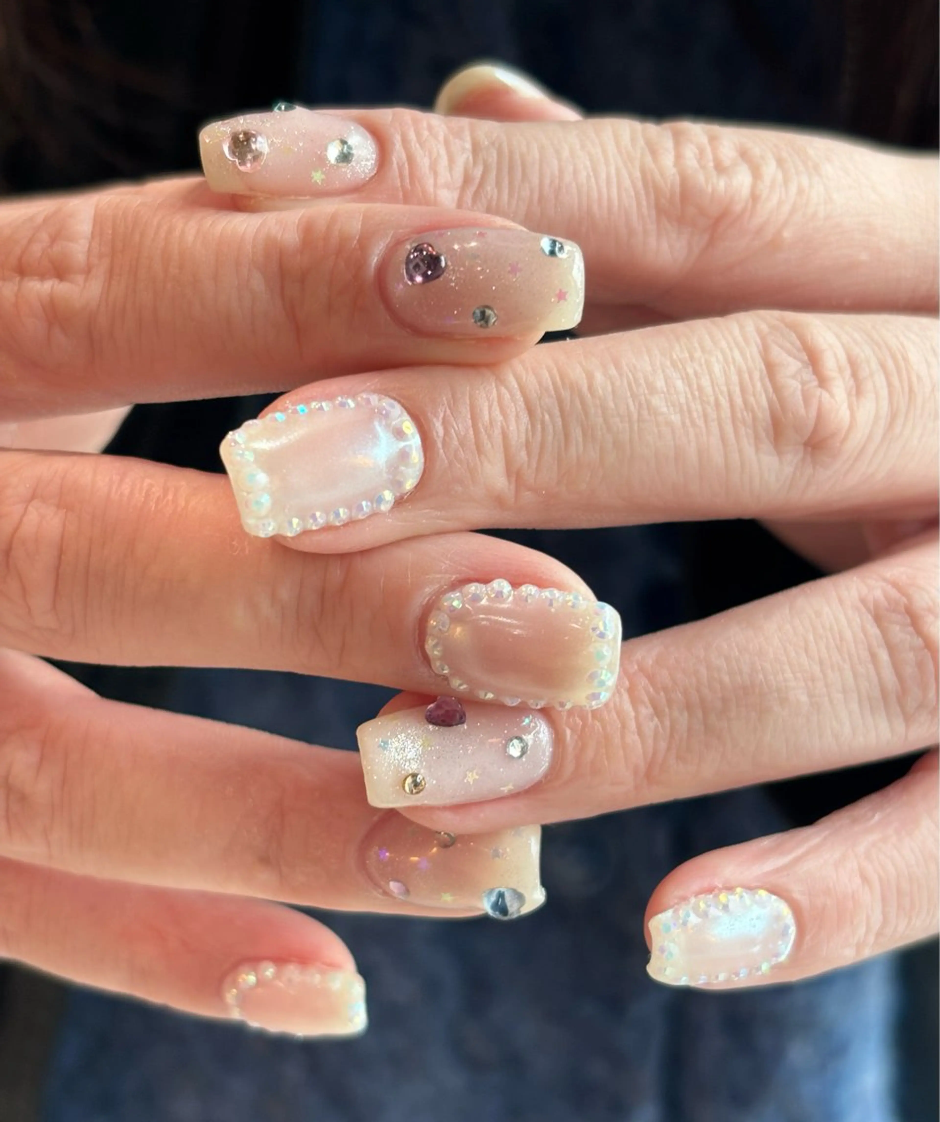 ネイル ハンドネイル NOKU所属・NOKU 下北沢のネイルデザイン