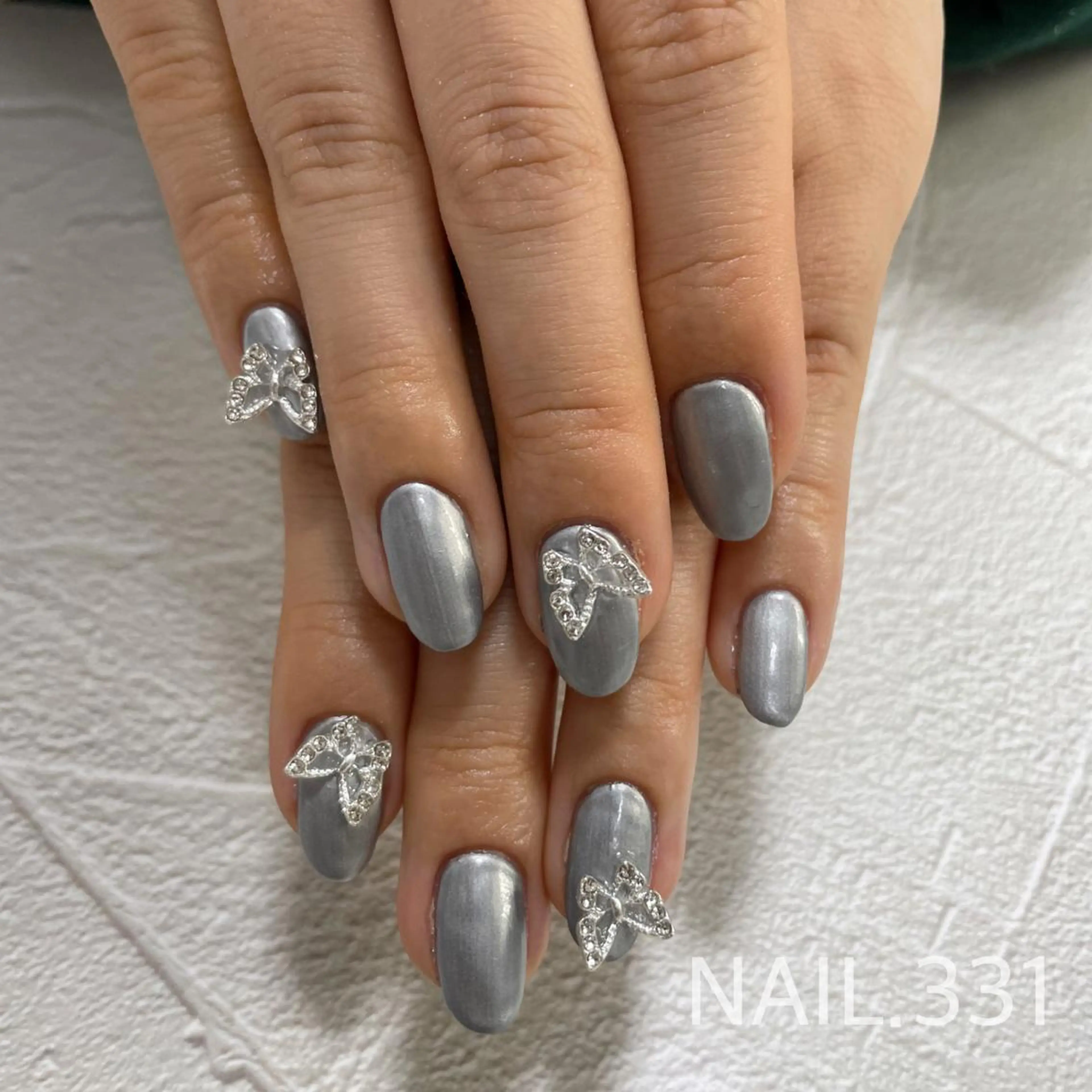 ネイル Nail 331のネイルデザイン