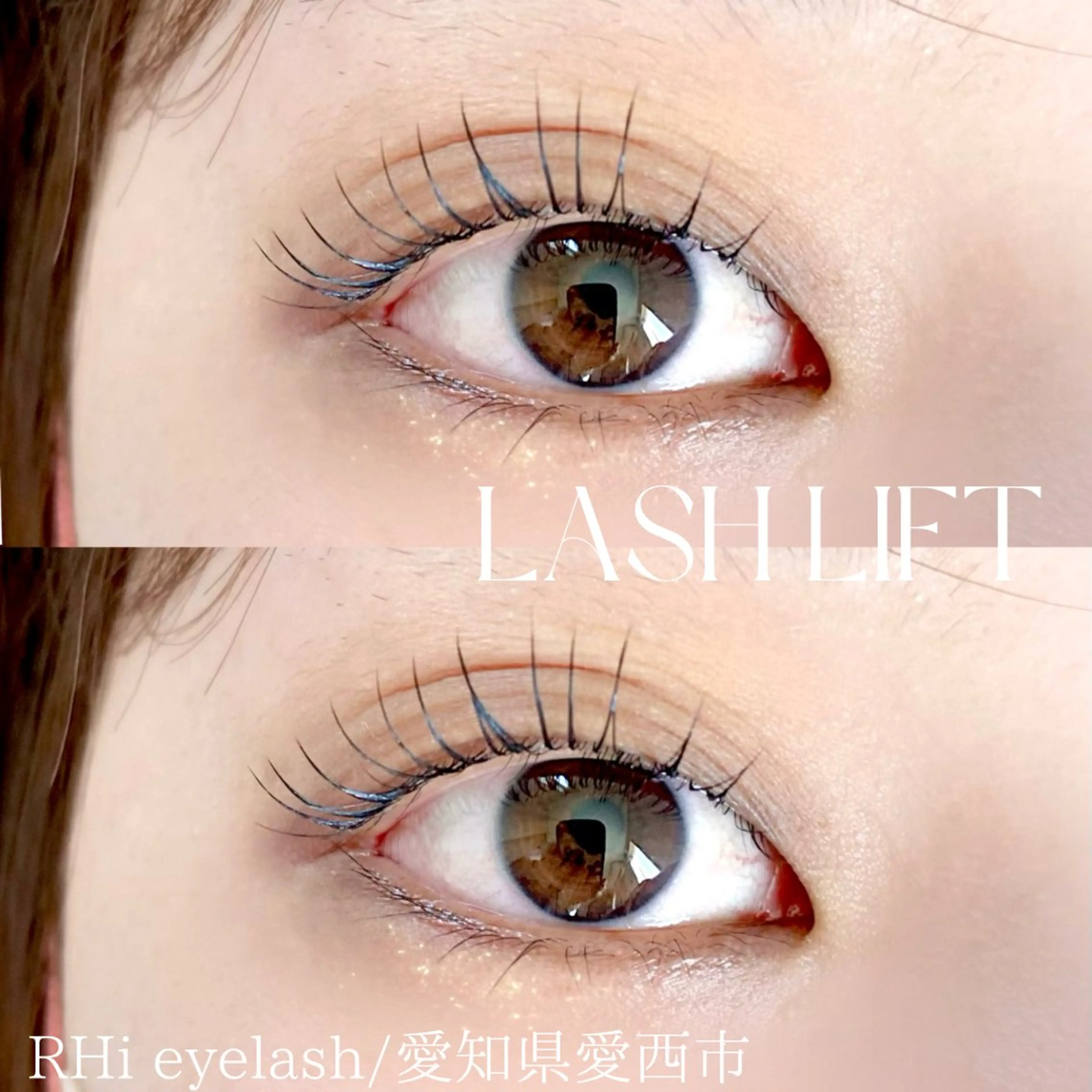 マツエク・マツパ mikako 🤍のマツエク・マツパデザイン