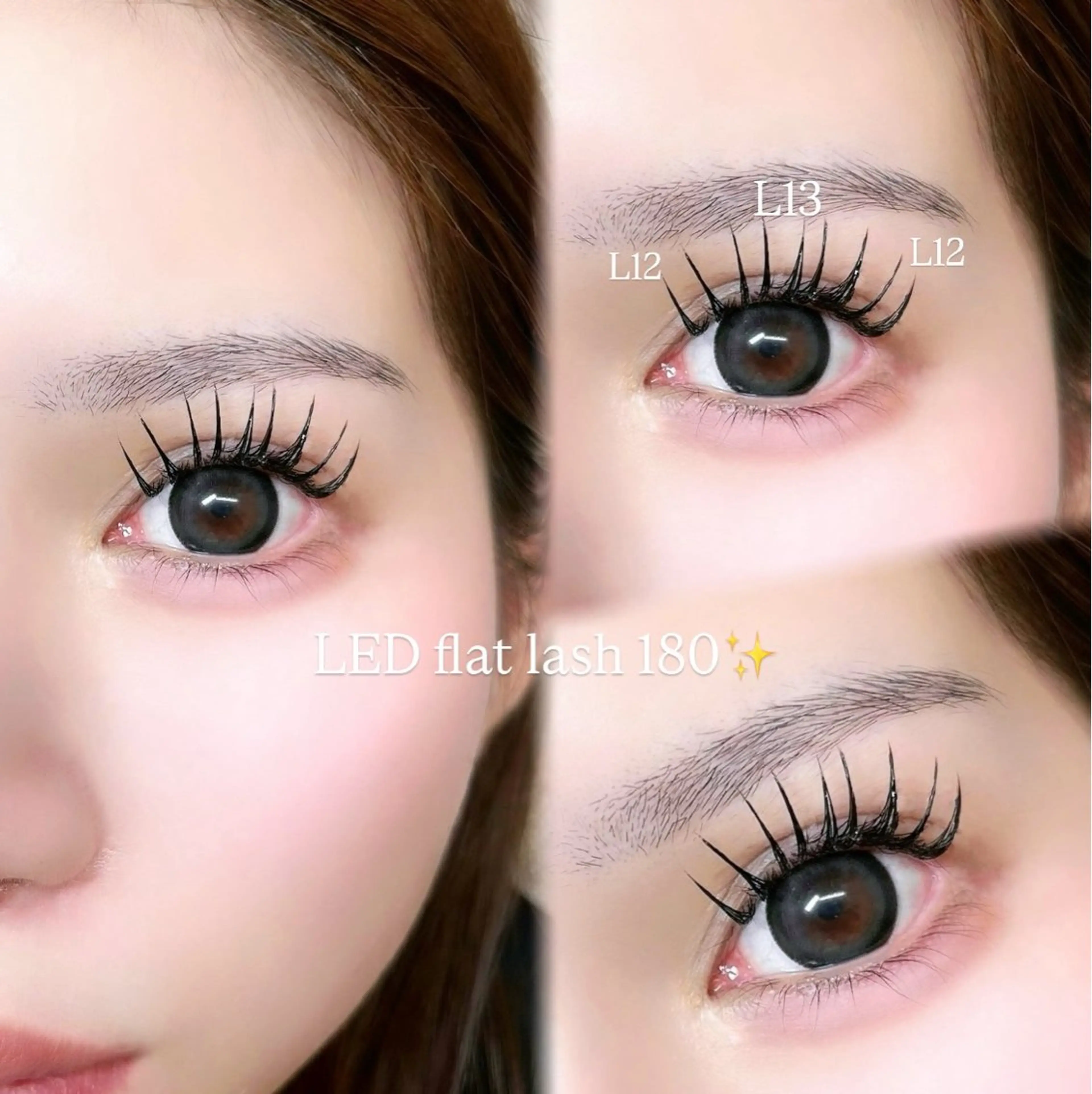 マツエク・マツパ マツエク REAL🎀 minamiのマツエク・マツパデザイン