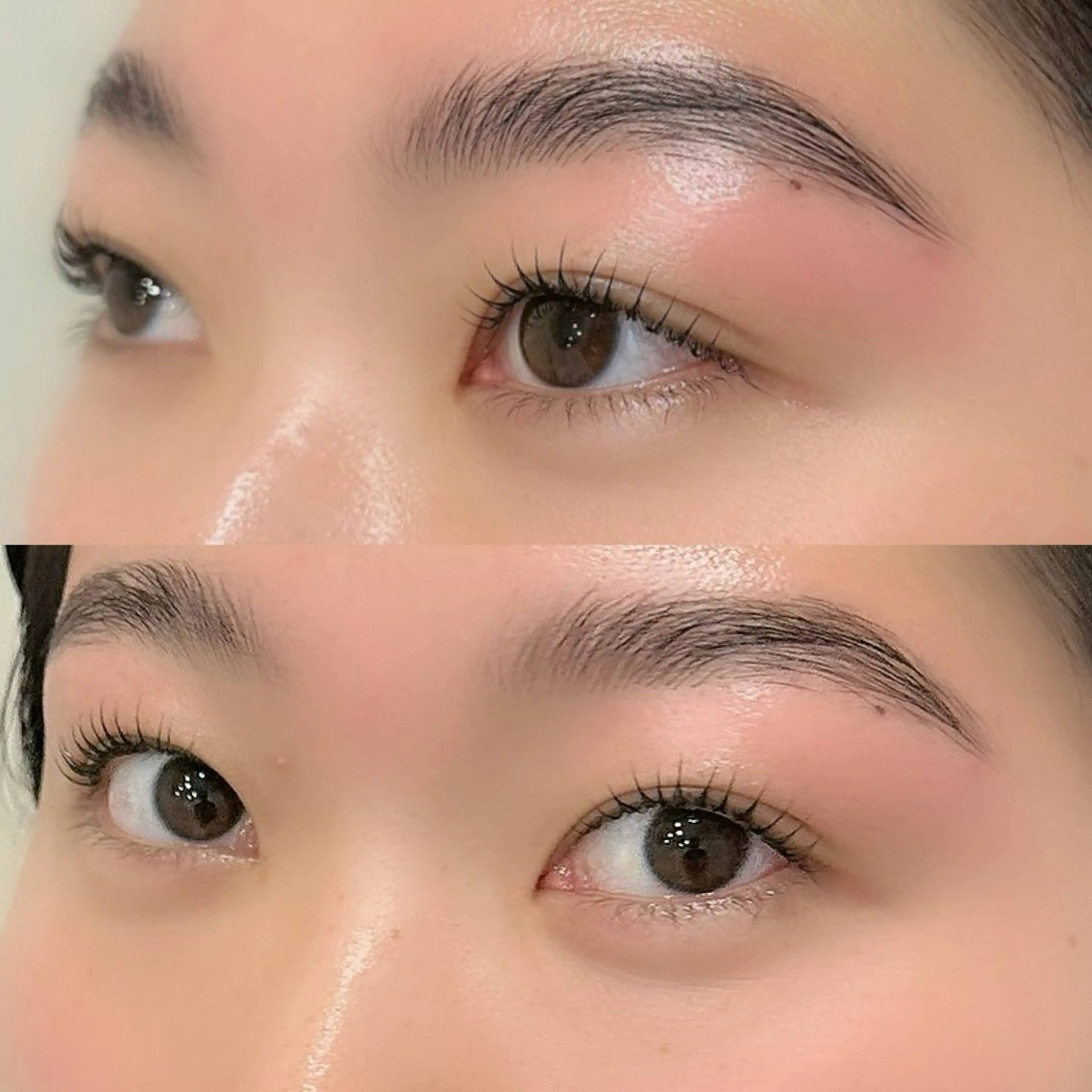 アイブロウ 【coyo】 yunaのマツエク・マツパデザイン