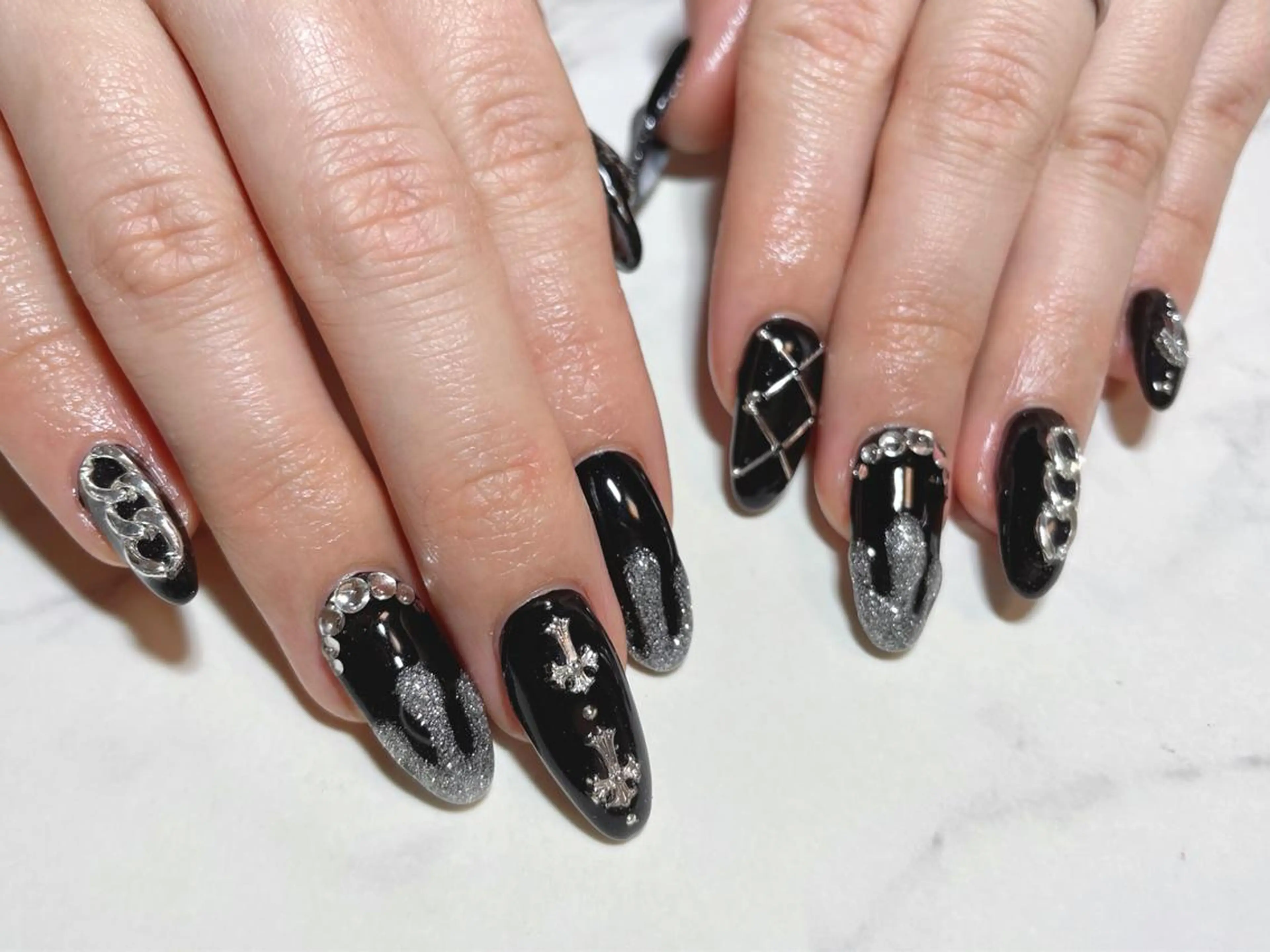 ネイル ハンドネイル yumnail (ネイル&脱毛)のエステ・リラクイメージ