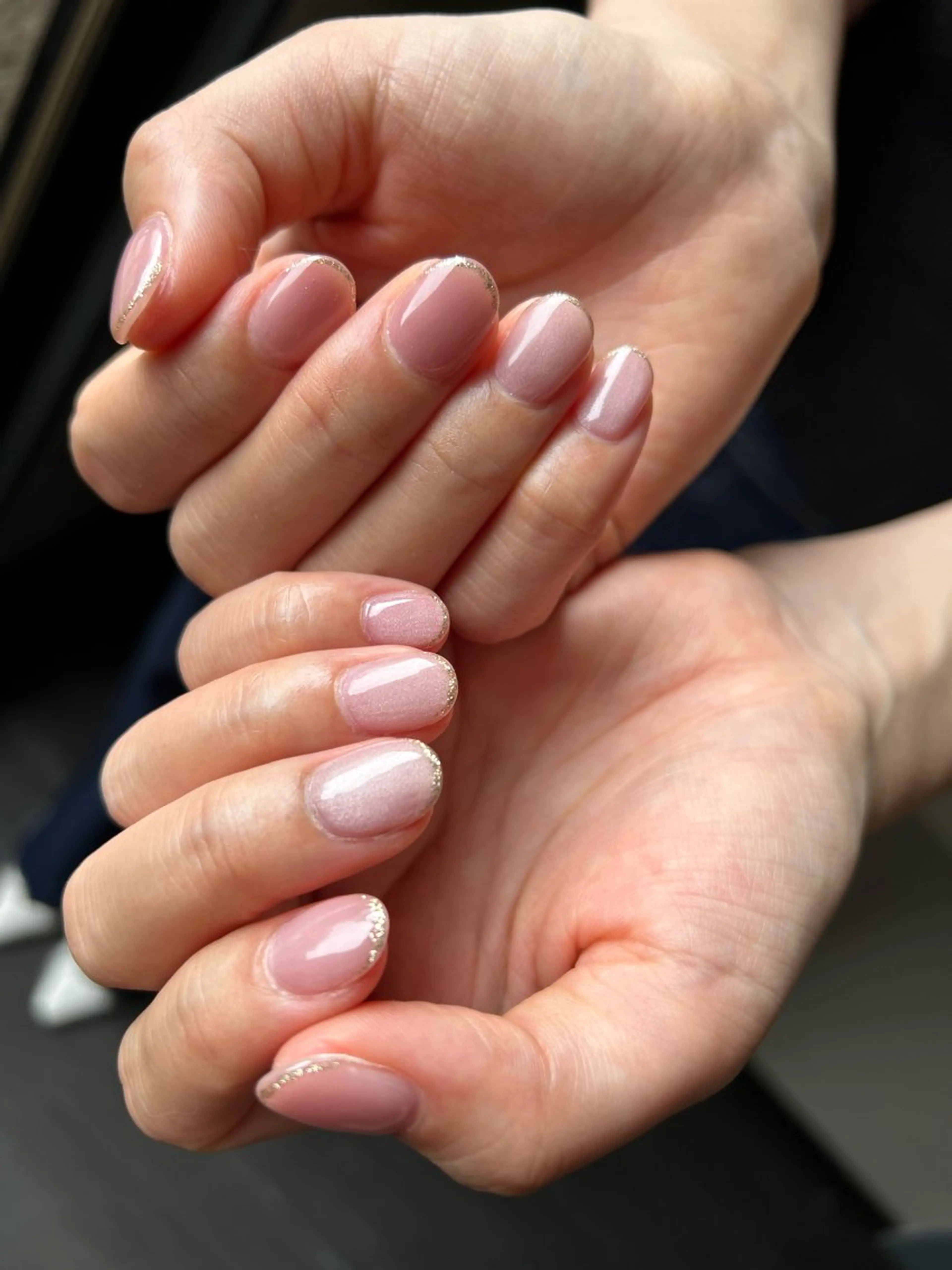 ネイル ハンドネイル ✴︎ Delightのネイルデザイン