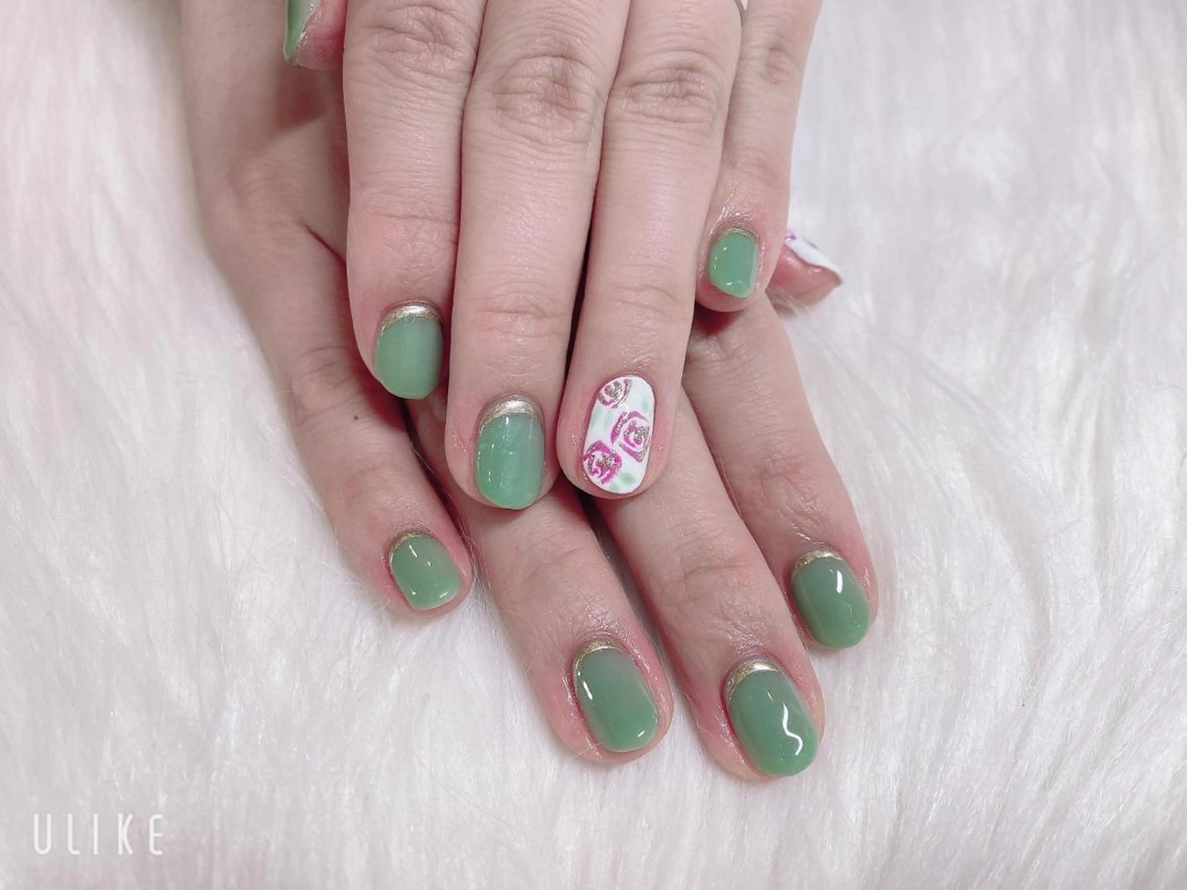 ネイル S Sのネイルデザイン